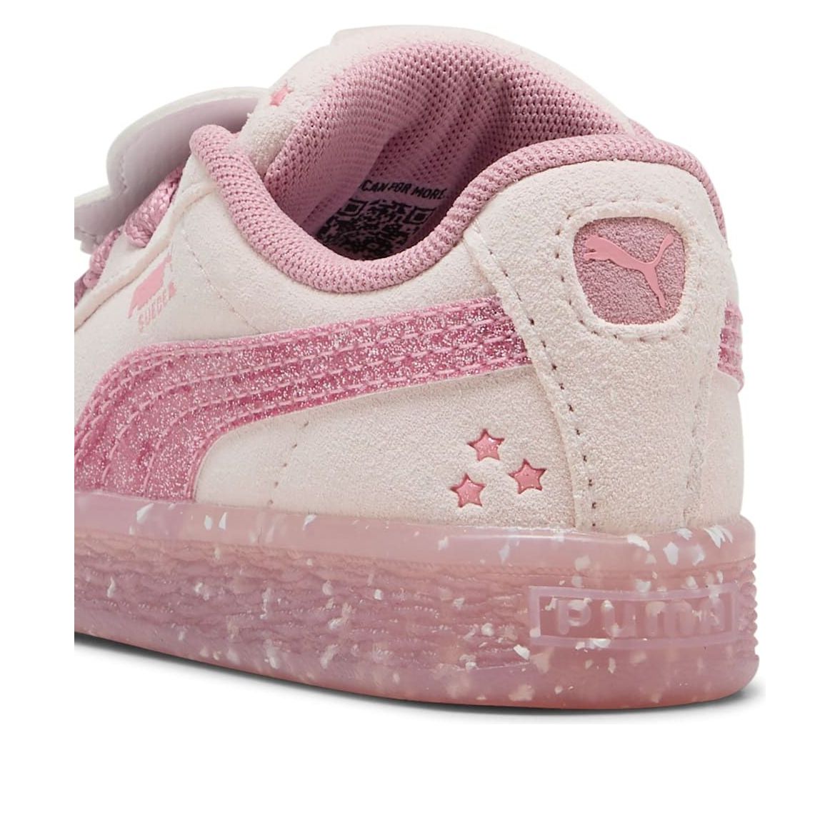 (TD) PUMA Suede XL 'Hello Kitty and Friends Jasmine Flower' 403394-01