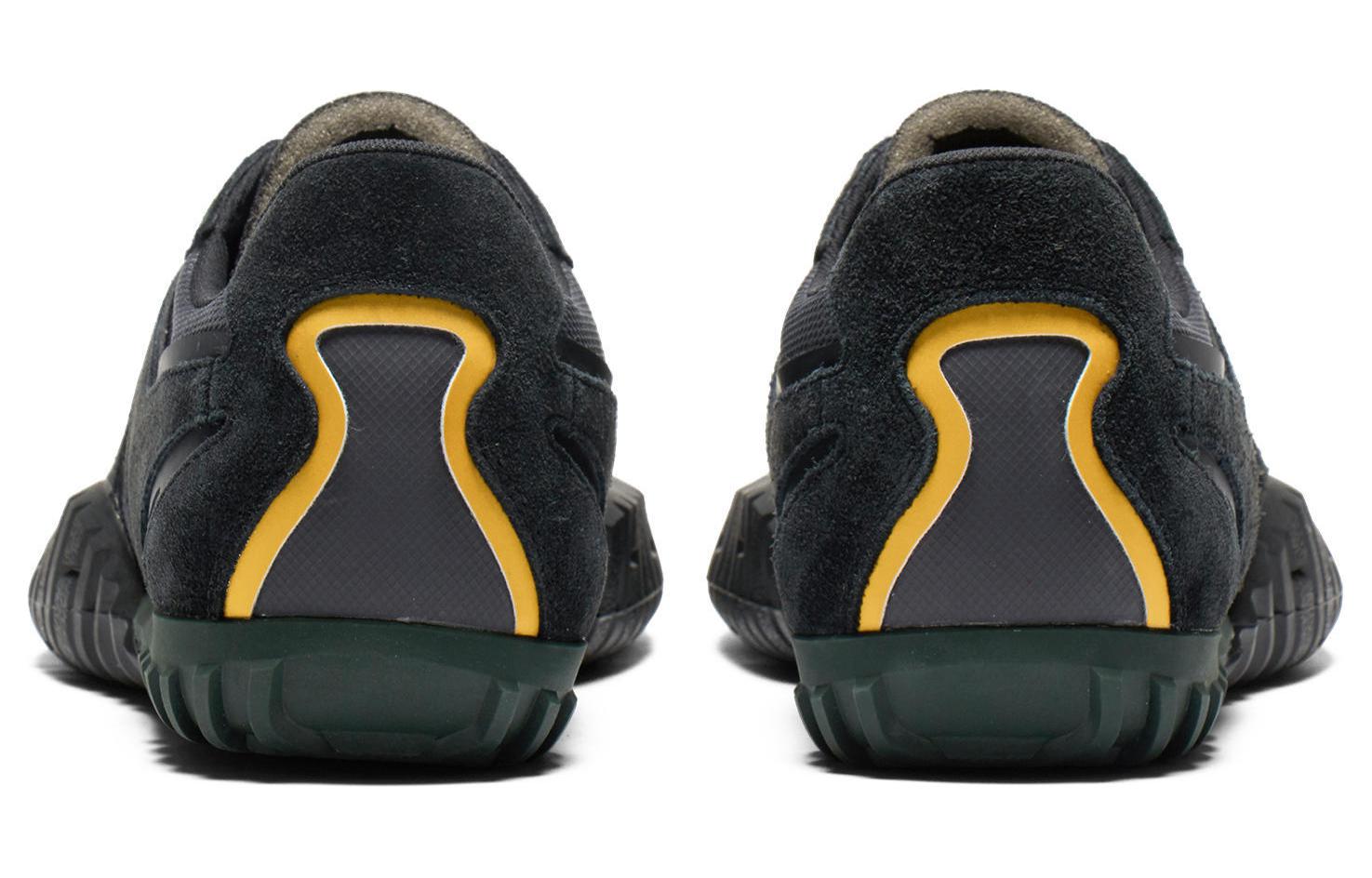 Onitsuka Tiger Duck Tiger Trainer 'Black Graphite Grey' 1183C165-001