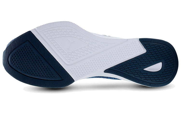 PUMA Flyer Runner Engineer Knit 'Blue White' 192790-07