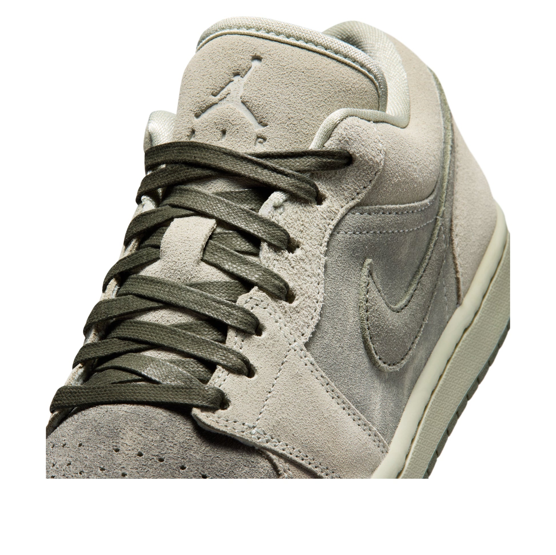 (WMNS) Air Jordan 1 Low SE 'Spruce Fog' IR7327-304
