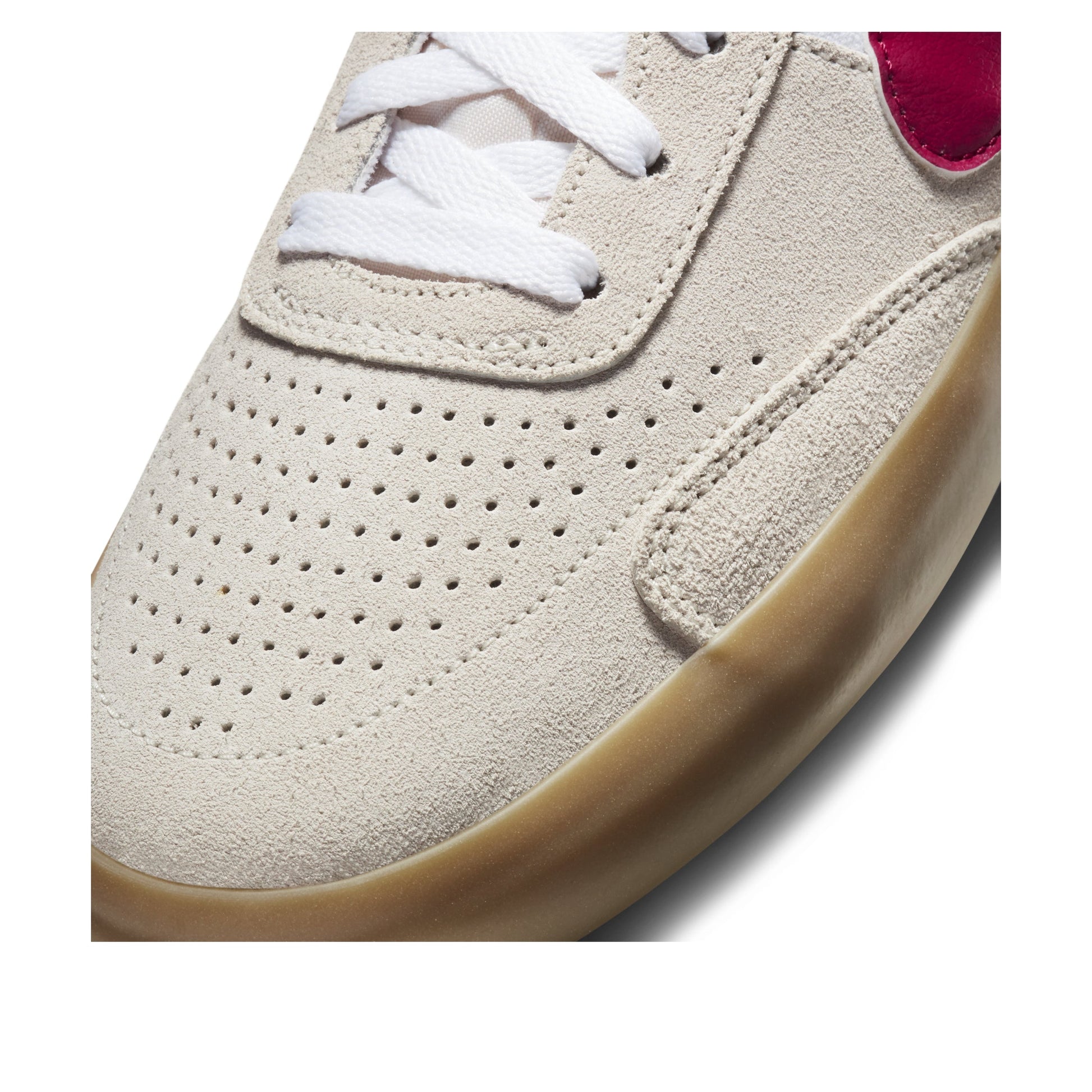 Nike SB Heritage Vulc 'Summit White Cardinal Red' CD5010-100