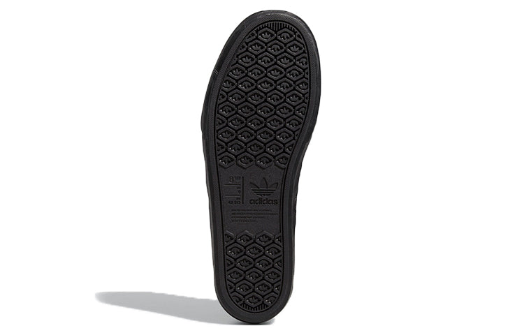 adidas Delpala 'Triple Black' FV0634