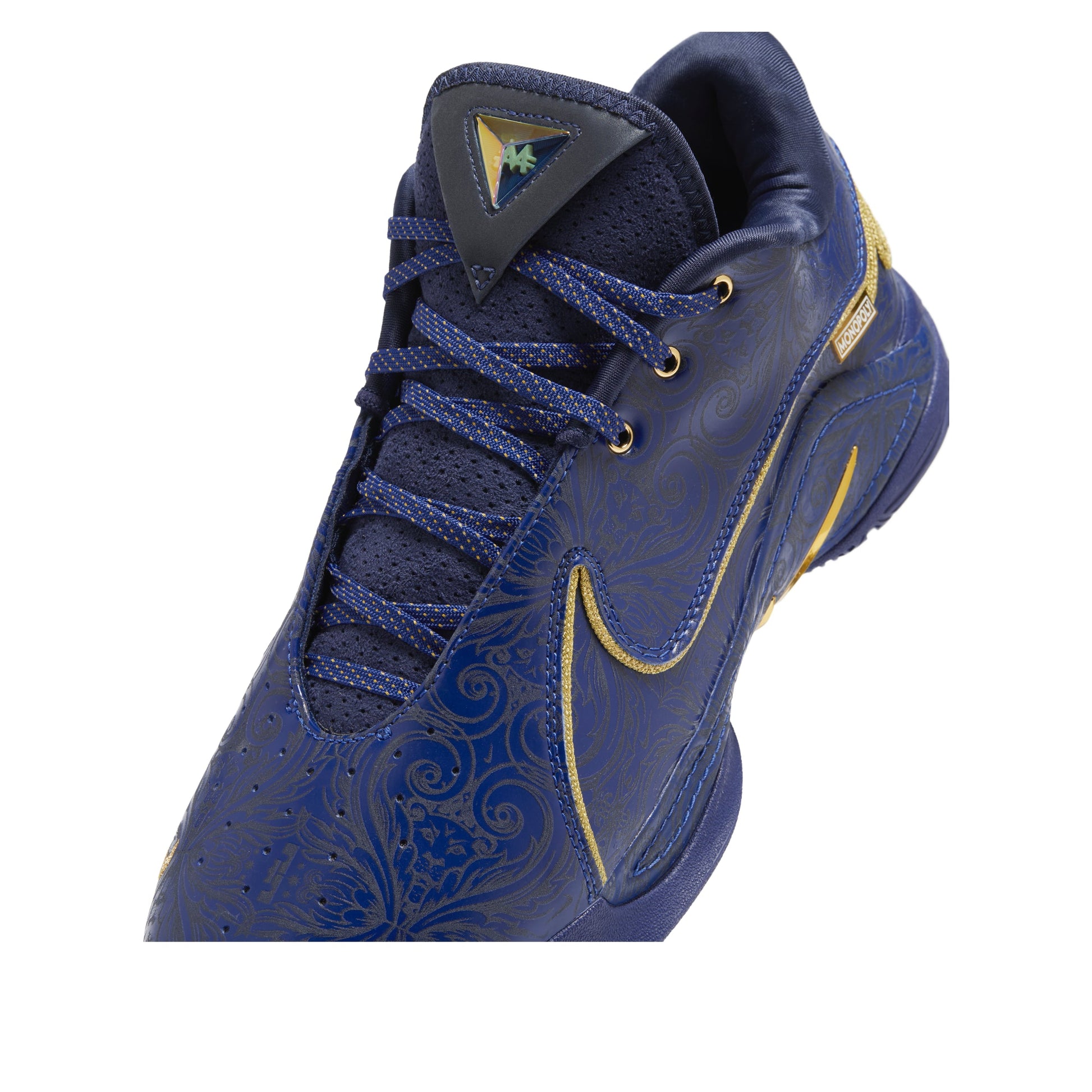 Nike x Monopoly LeBron 22 EP 'Deep Royal Blue' HV5146-400