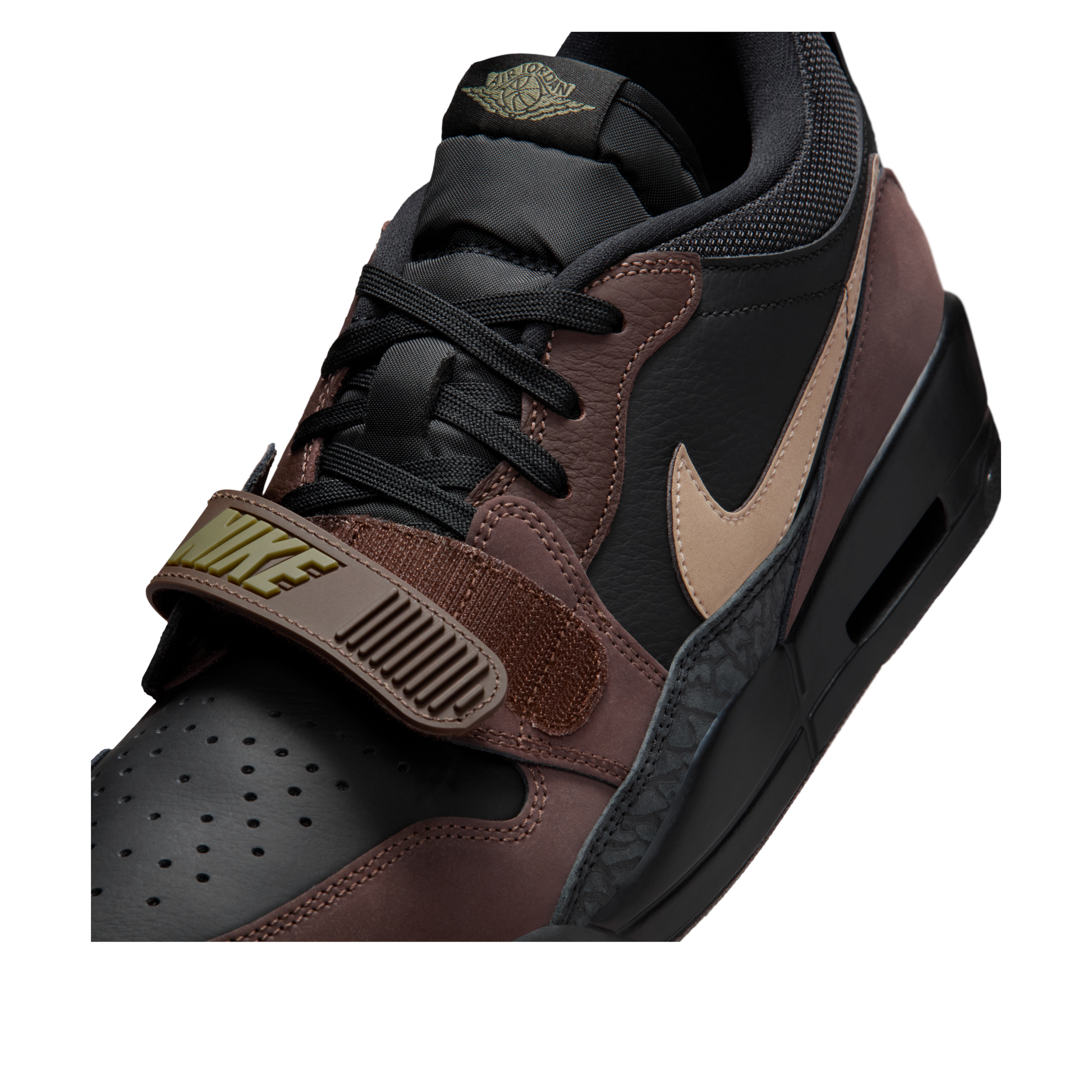 Air Jordan Legacy 312 Low 'Dark Brown Black' CD7069-003