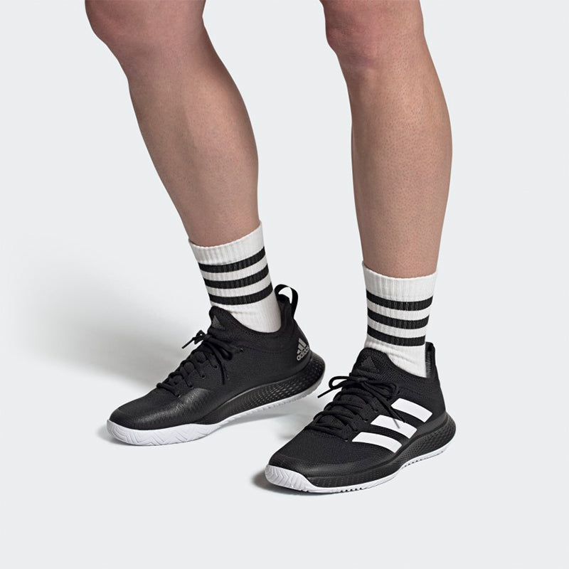 adidas Defiant Generation MC 'Black White' FX5810