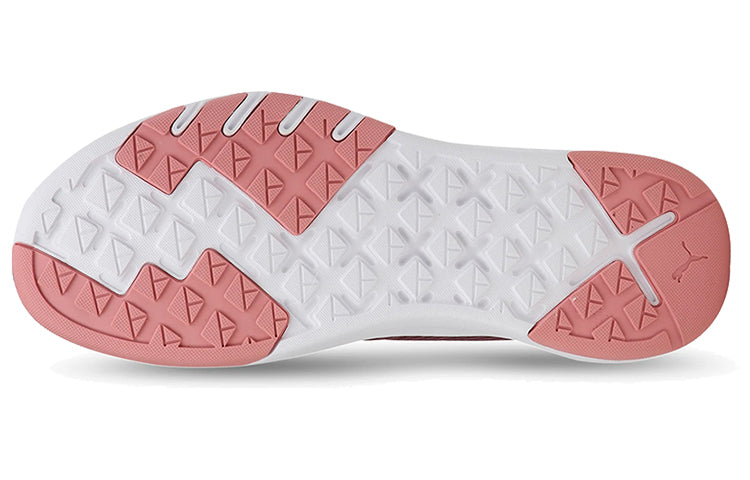 (WMNS) PUMA Ignite Contender Interest Low Running Shoes Red/White 192602-01