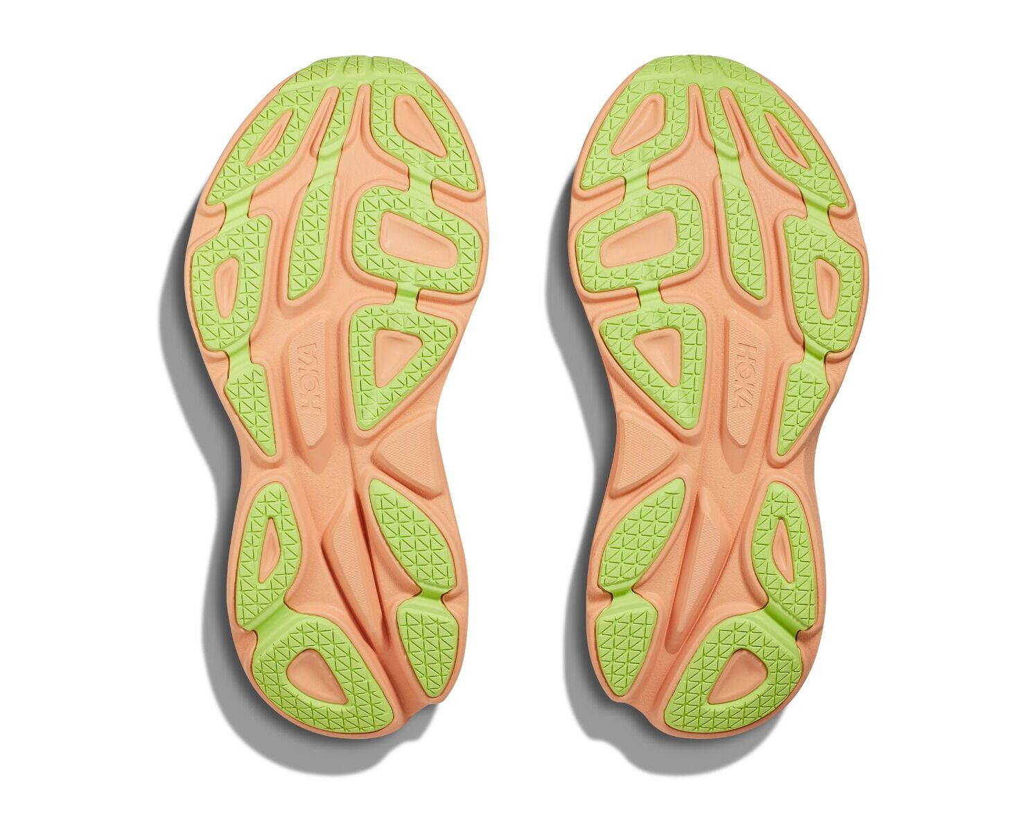 (WMNS) HOKA ONE ONE Bondi 8 'Coral' 1127952CPPY