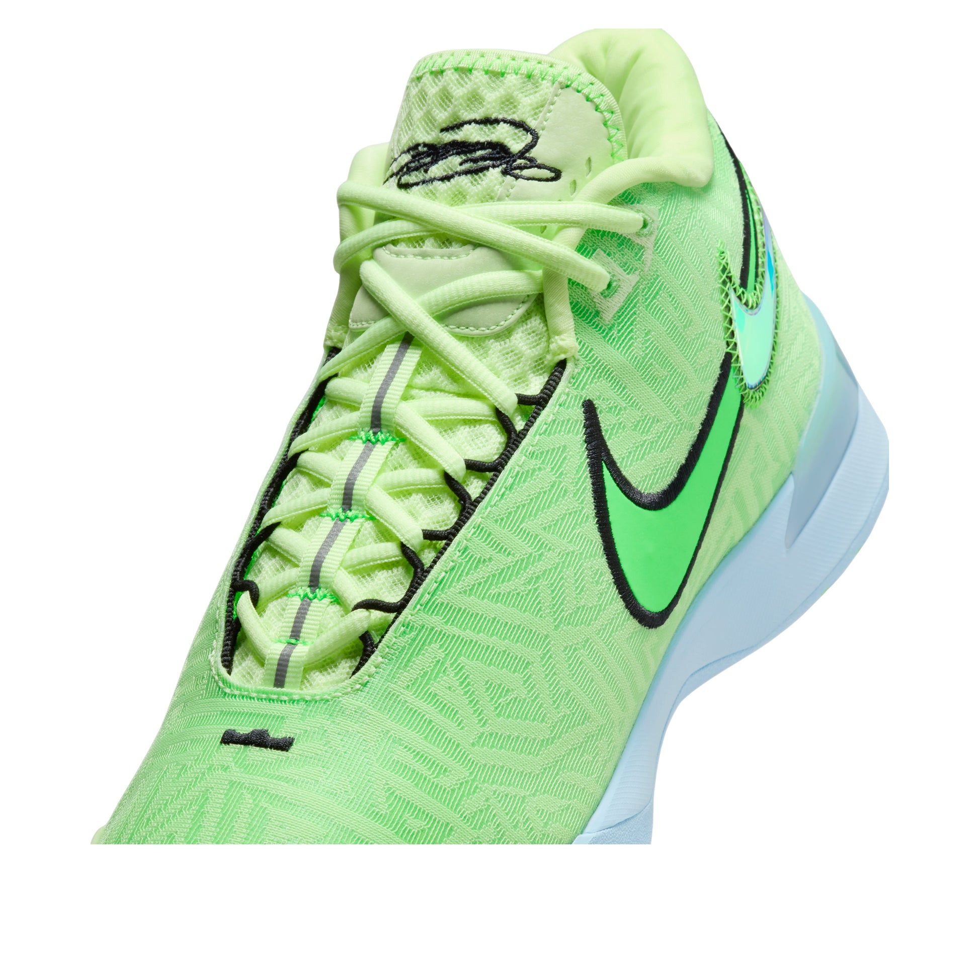 Nike Zoom LeBron NXXT Genisus EP 'Barley Volt' HF0711-700