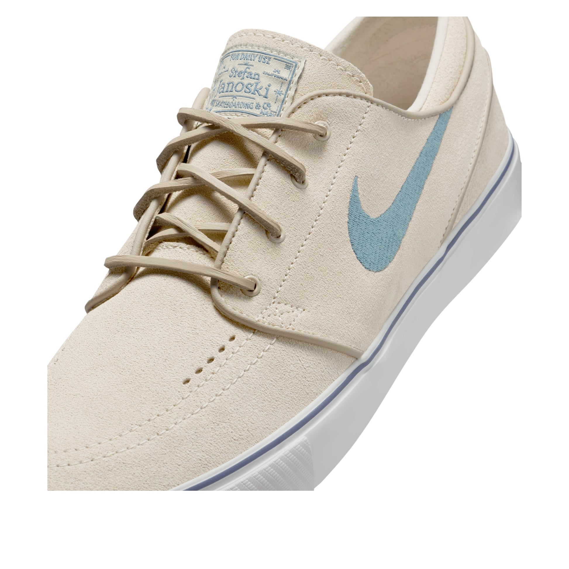 Nike SB Zoom Janoski OG+ 'Sanddrift Thunder Blue Summit White Smokey Blue' FD6757-101