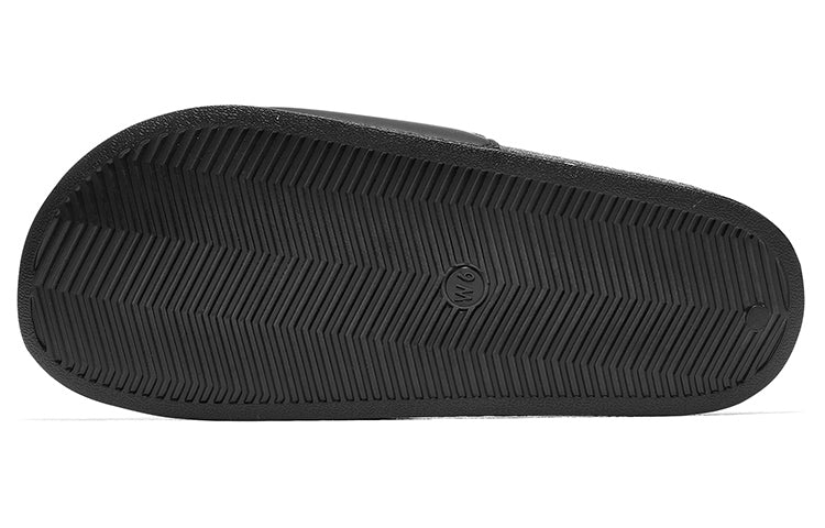 (WMNS) Skechers Side Lines 2 'Black White' 8730047-BKW