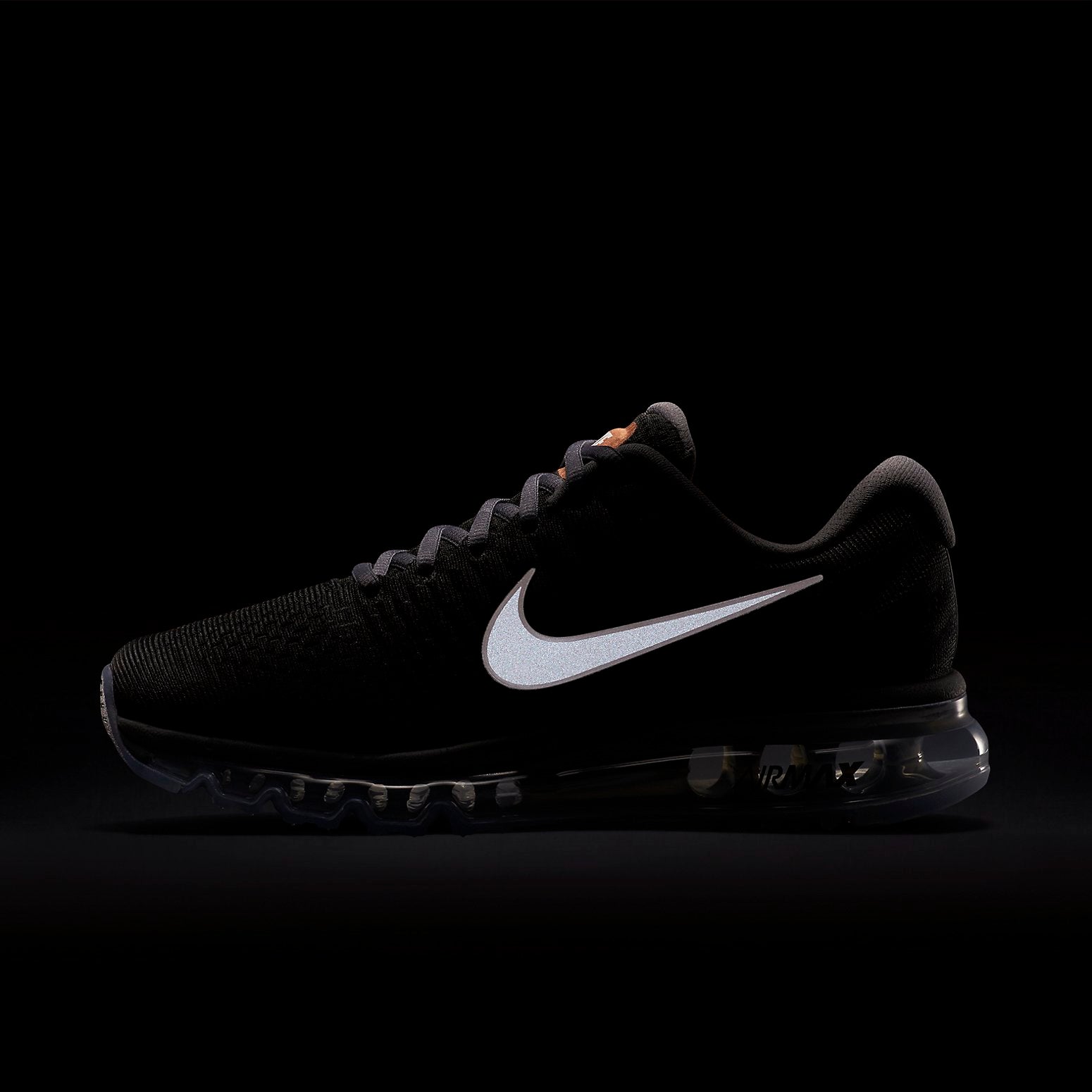 (WMNS) Nike Air Max 2017 'Black Pink' 849560-008