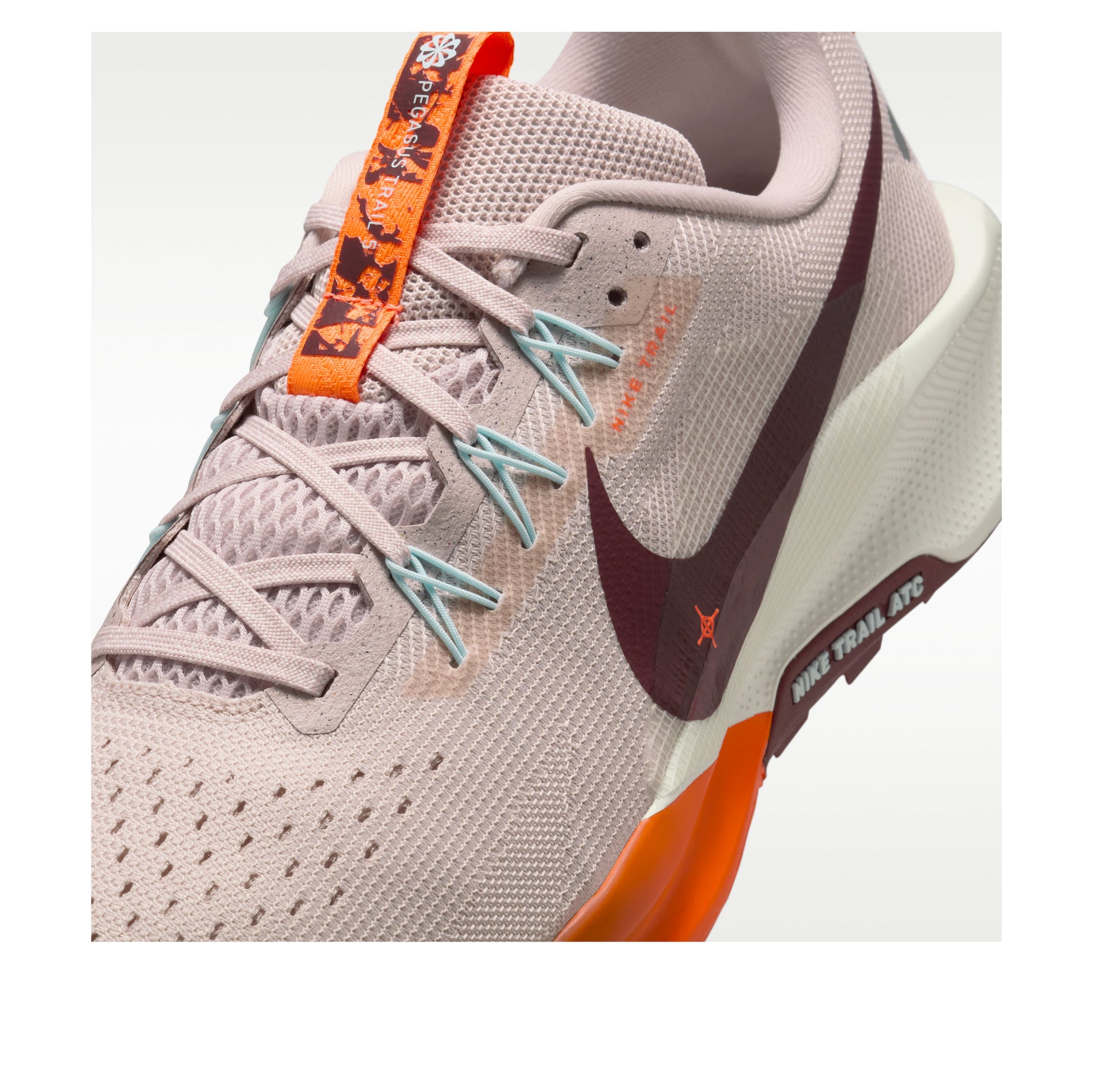 Nike Pegasus Trail 5 'Silt Red Hyper Crimson' DV3864-600