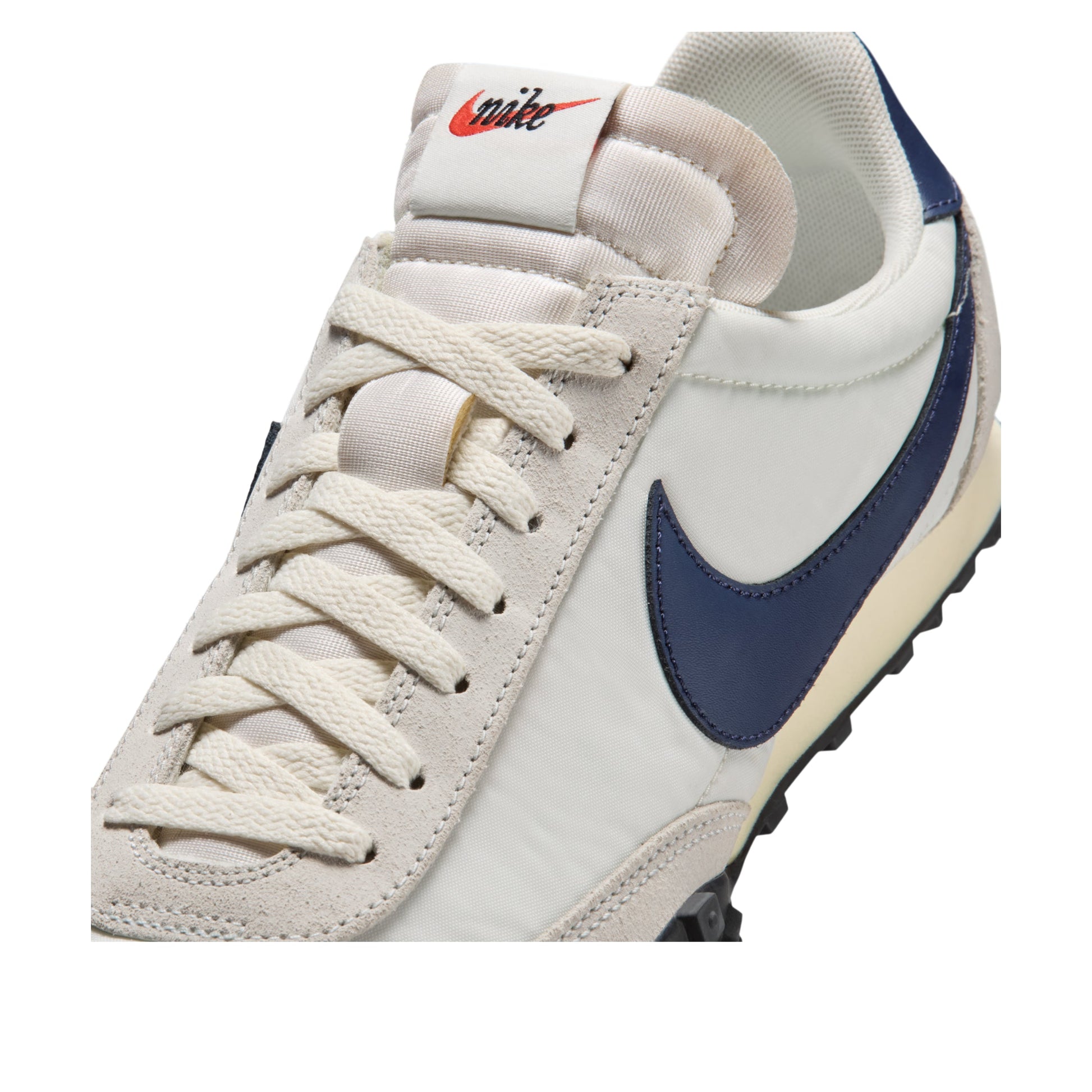 Nike Waffle Racer 'White Navy' IM8658-100