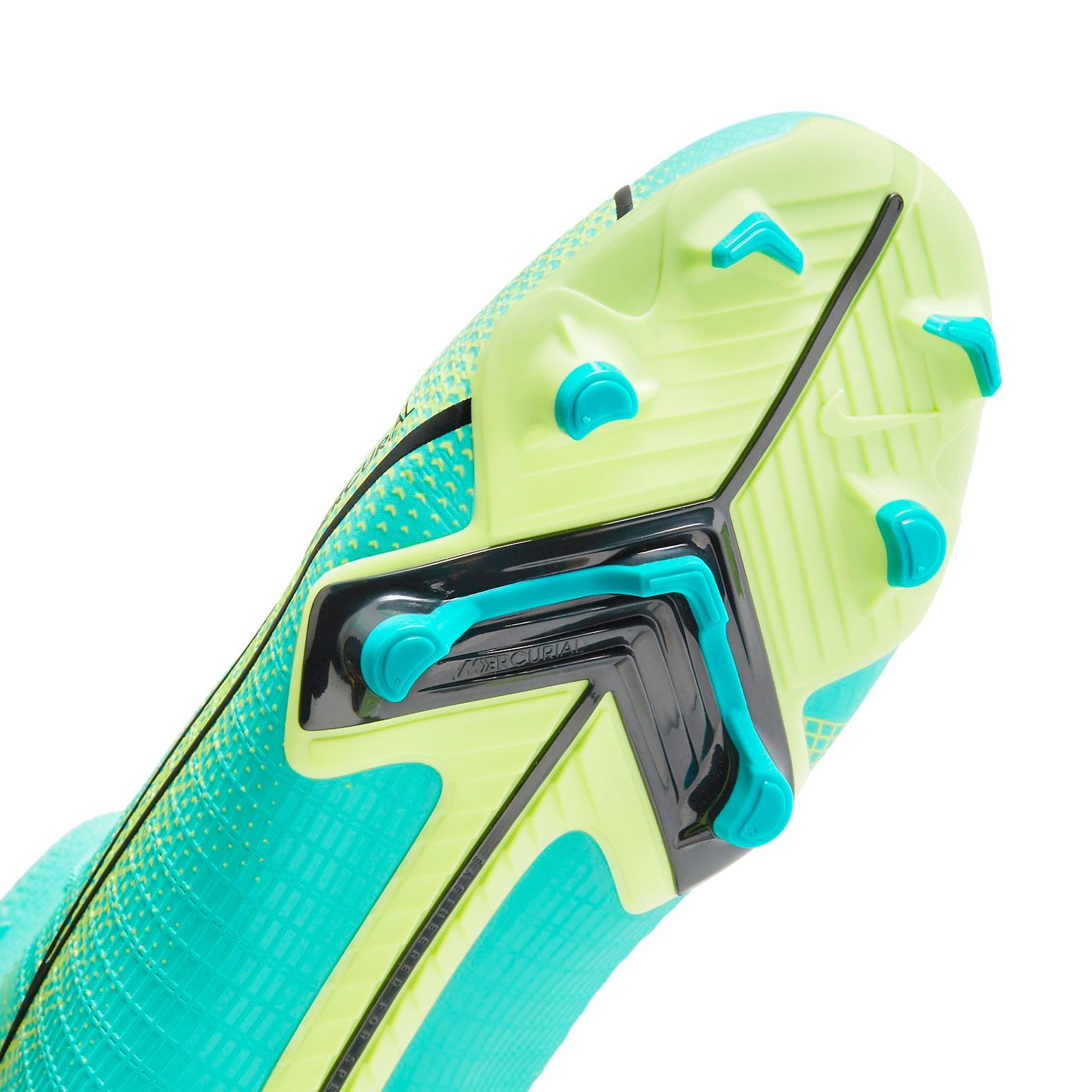 Nike Mercurial Superfly 8 Academy MG 'Dynamic Turquoise Lime Glow' CV0843-403