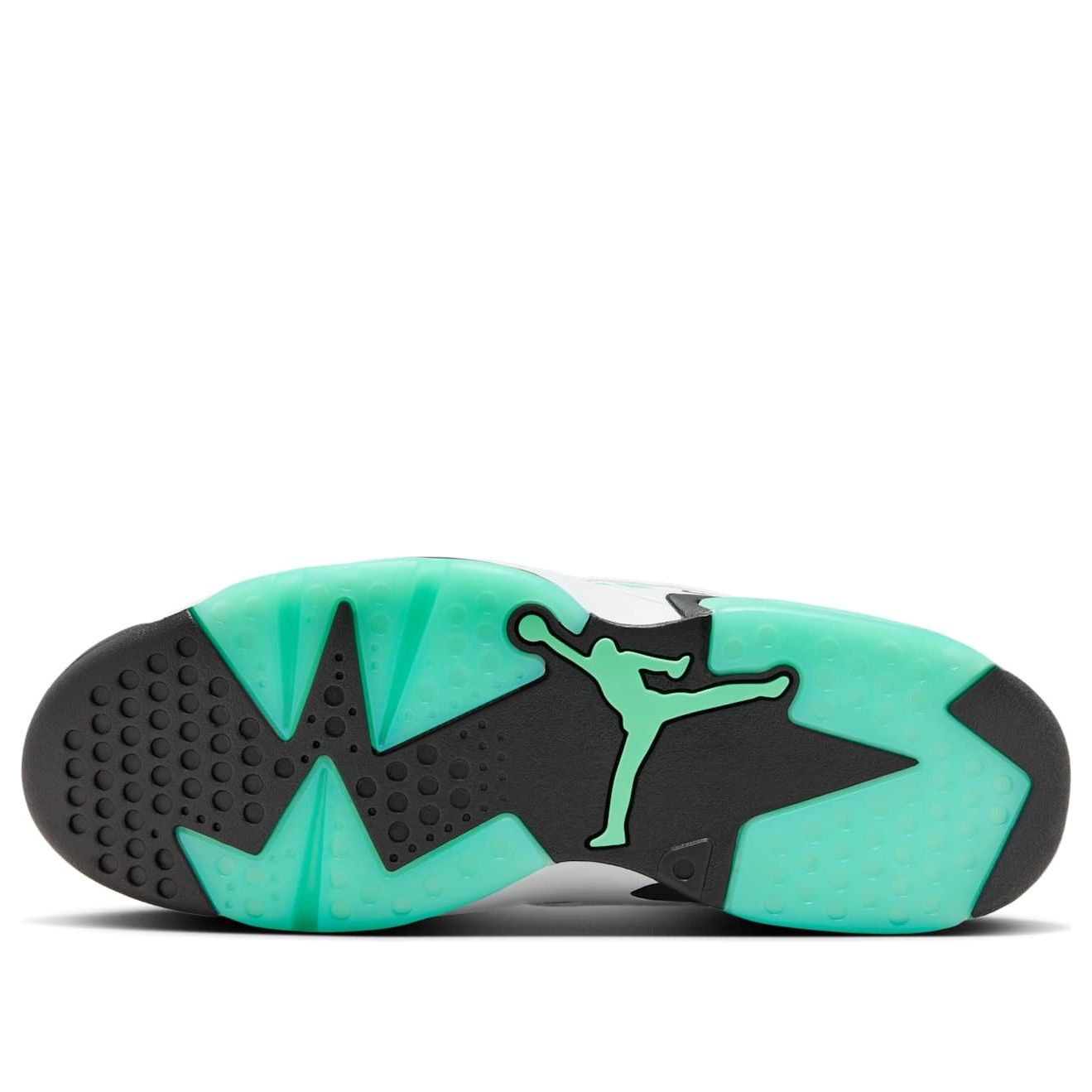 Air Jordan MVP 'White Green Glow' DZ4475-103
