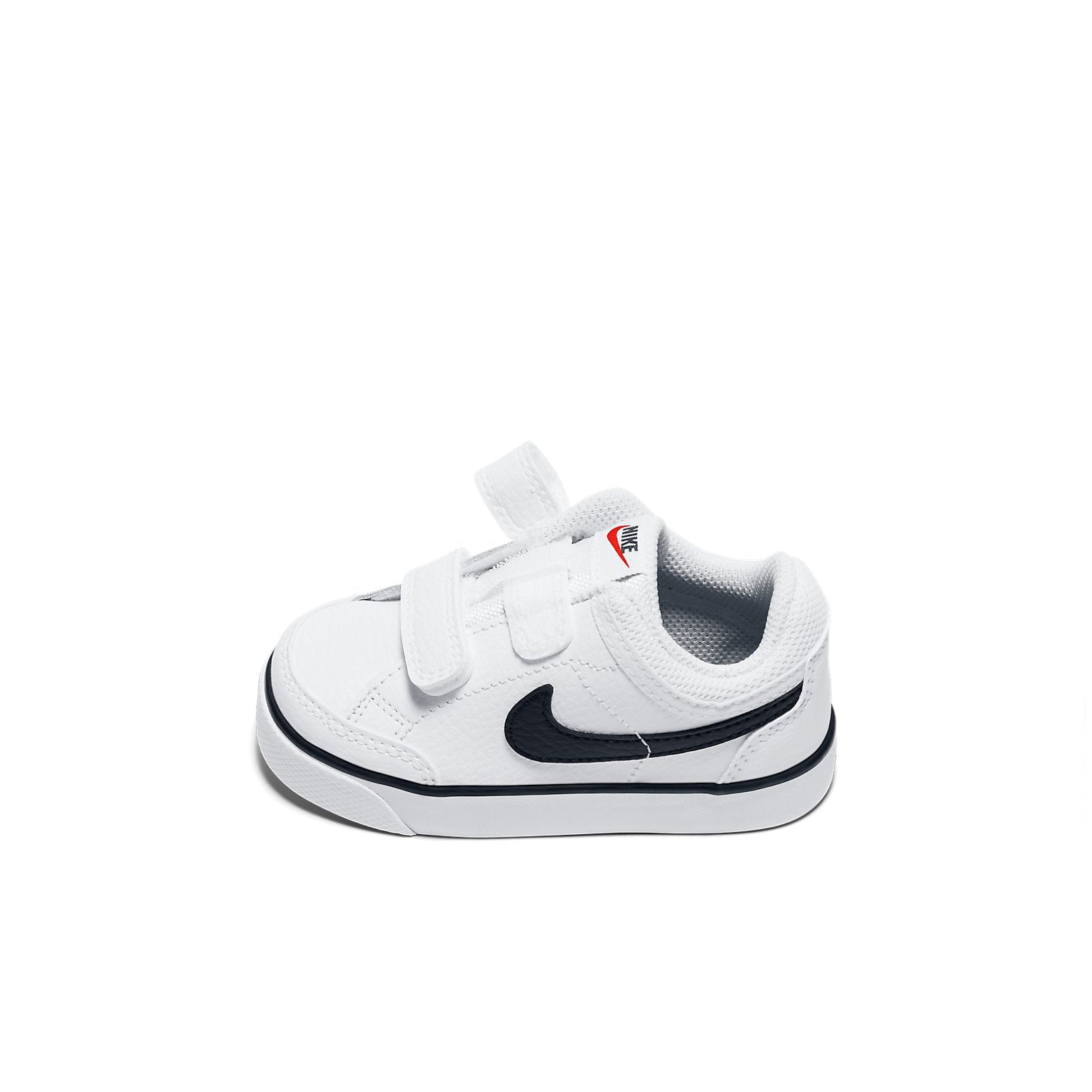 (TD) Toddler/Baby Nike Capri 3 White 579949-106