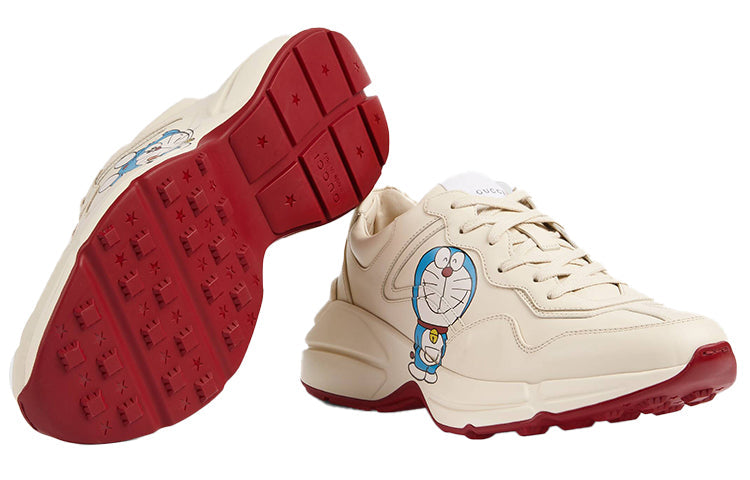 Gucci x Doraemon Rhyton 'Ivory' 655025-DRW00-9522