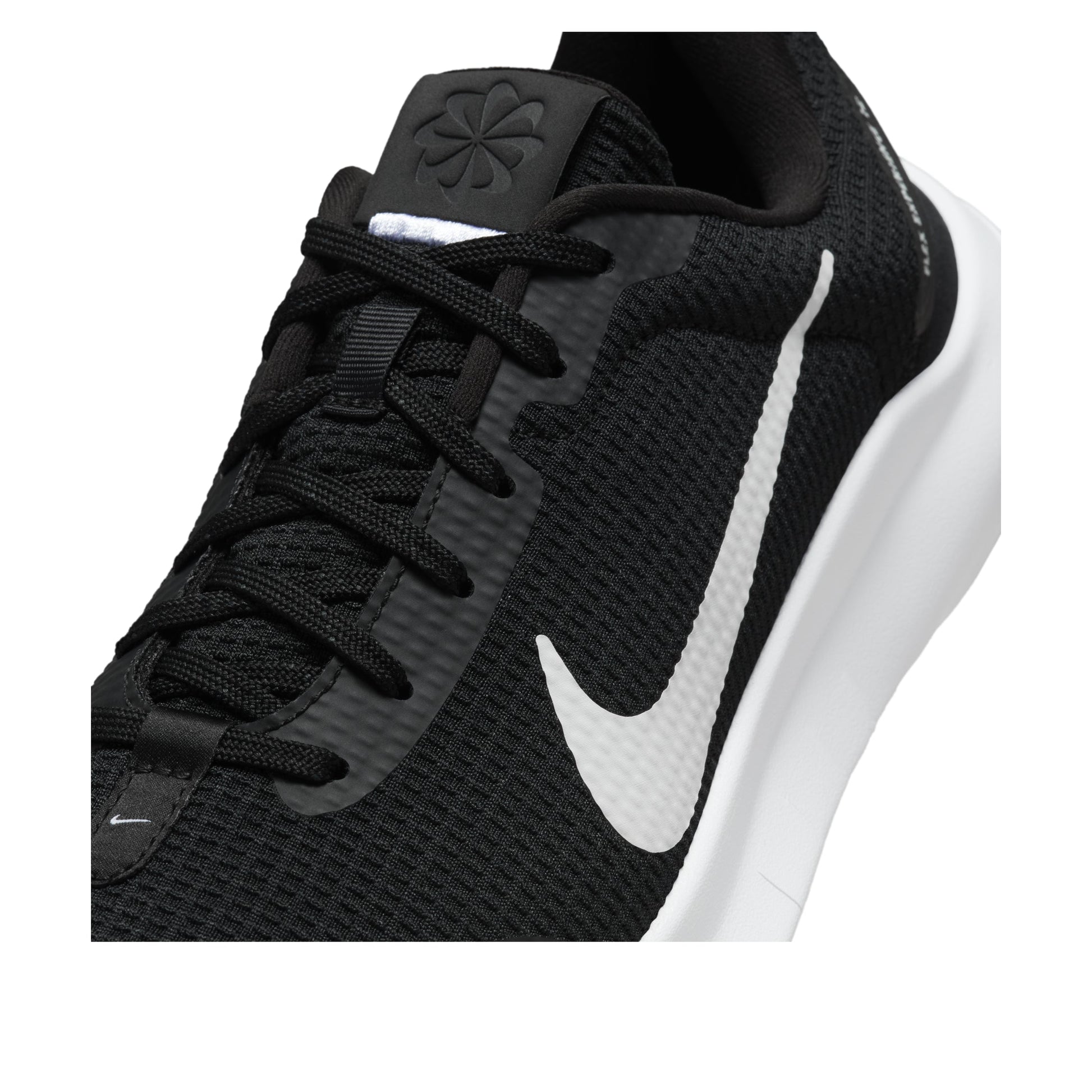 (WMNS) Nike Flex Experience Run 12 'Black White' DV0746-004