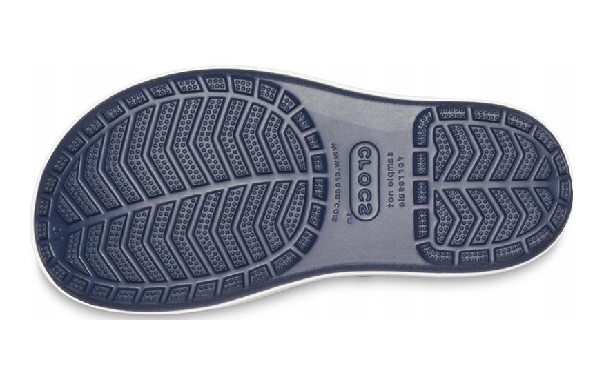 (GS) Crocs Rain Boots 'Navy Bright Cobalt' 205827-4KB