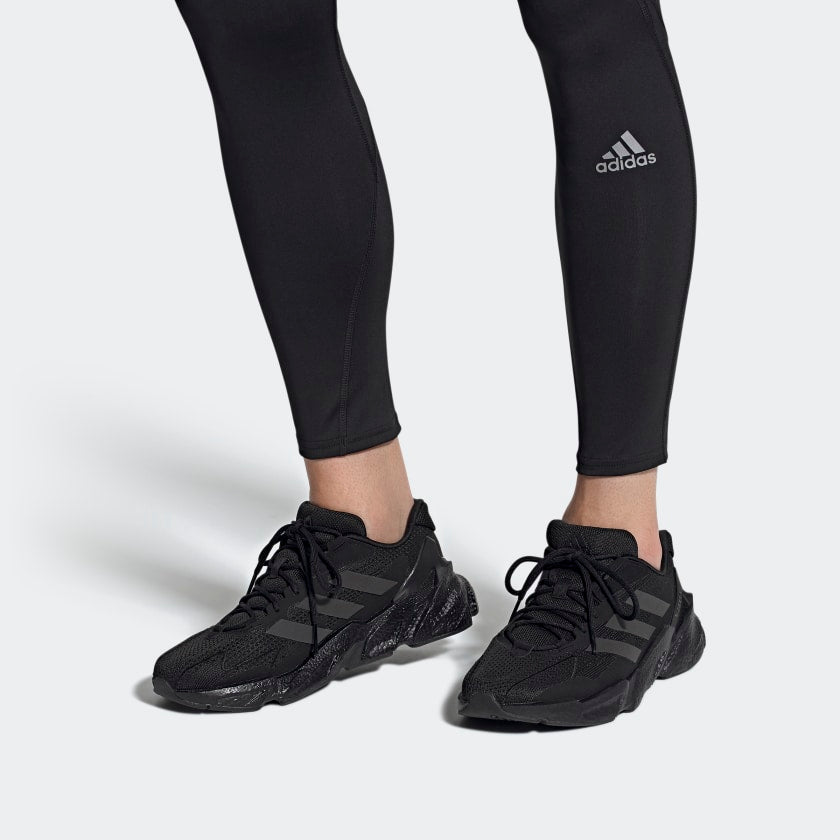 adidas X9000L4 'Triple Black' S23667