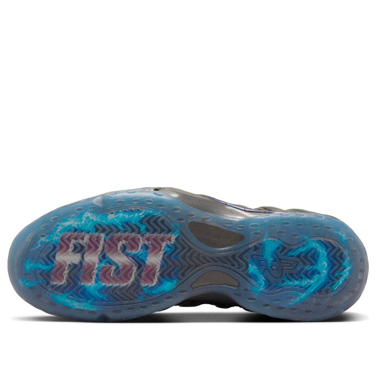 Nike Air Foamposite One x Tekken 8 'Kazuya Mishima' FQ9050-400