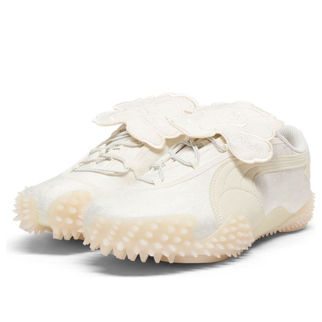 (WMNS) PUMA x Collina Strada Mostro 'Warm White' 401825-02
