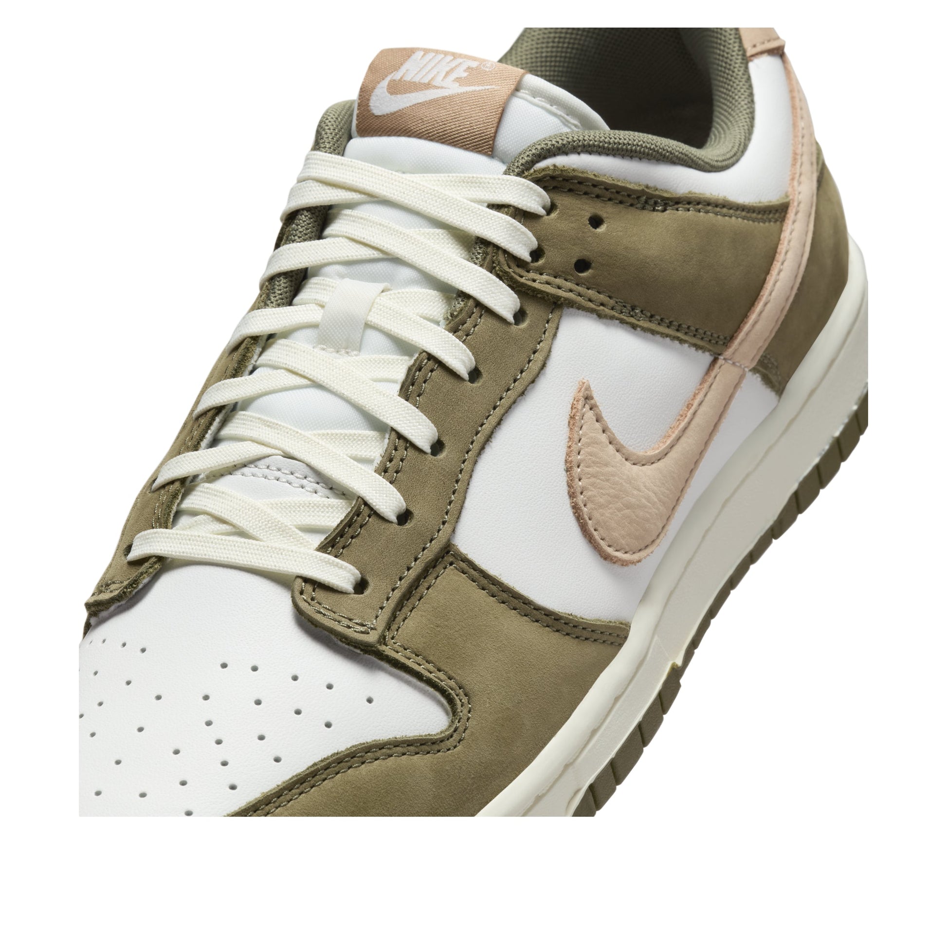 Nike Dunk Low Premium 'Medium Olive Hemp' FQ8250-200