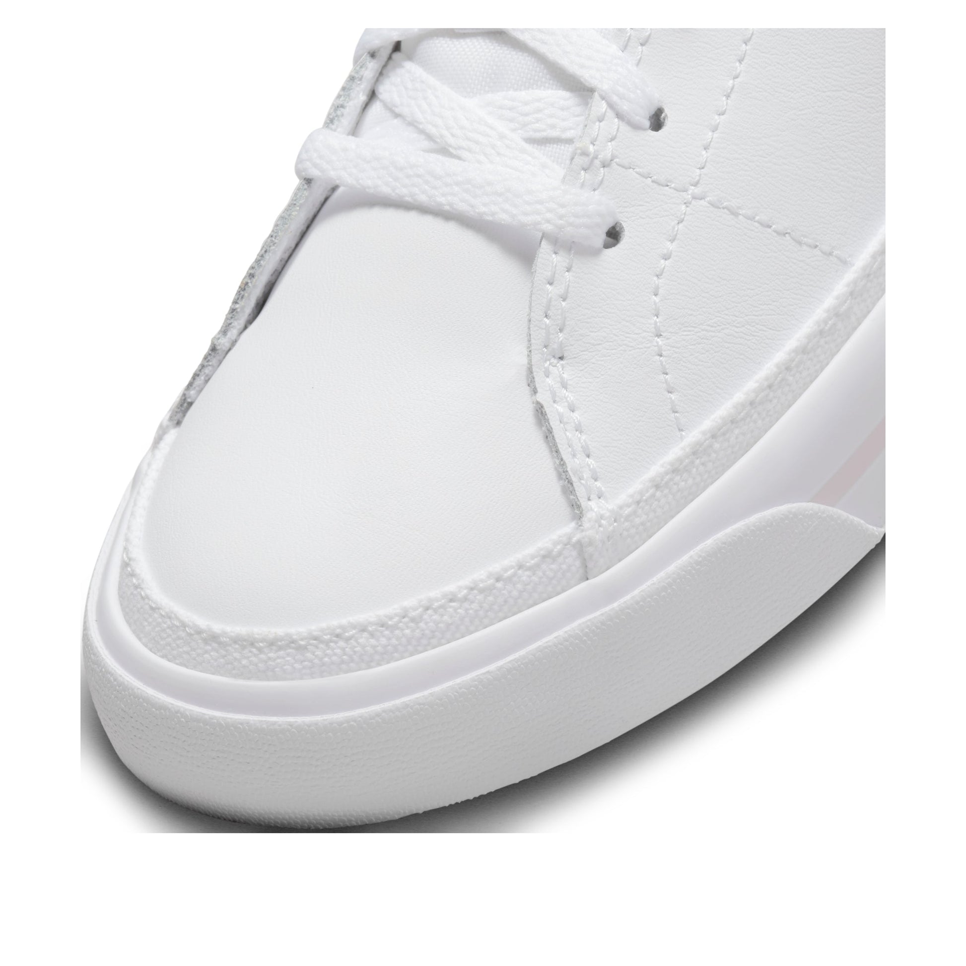 (GS) Nike Court Legacy 'White Pink Foam' DA5380-115