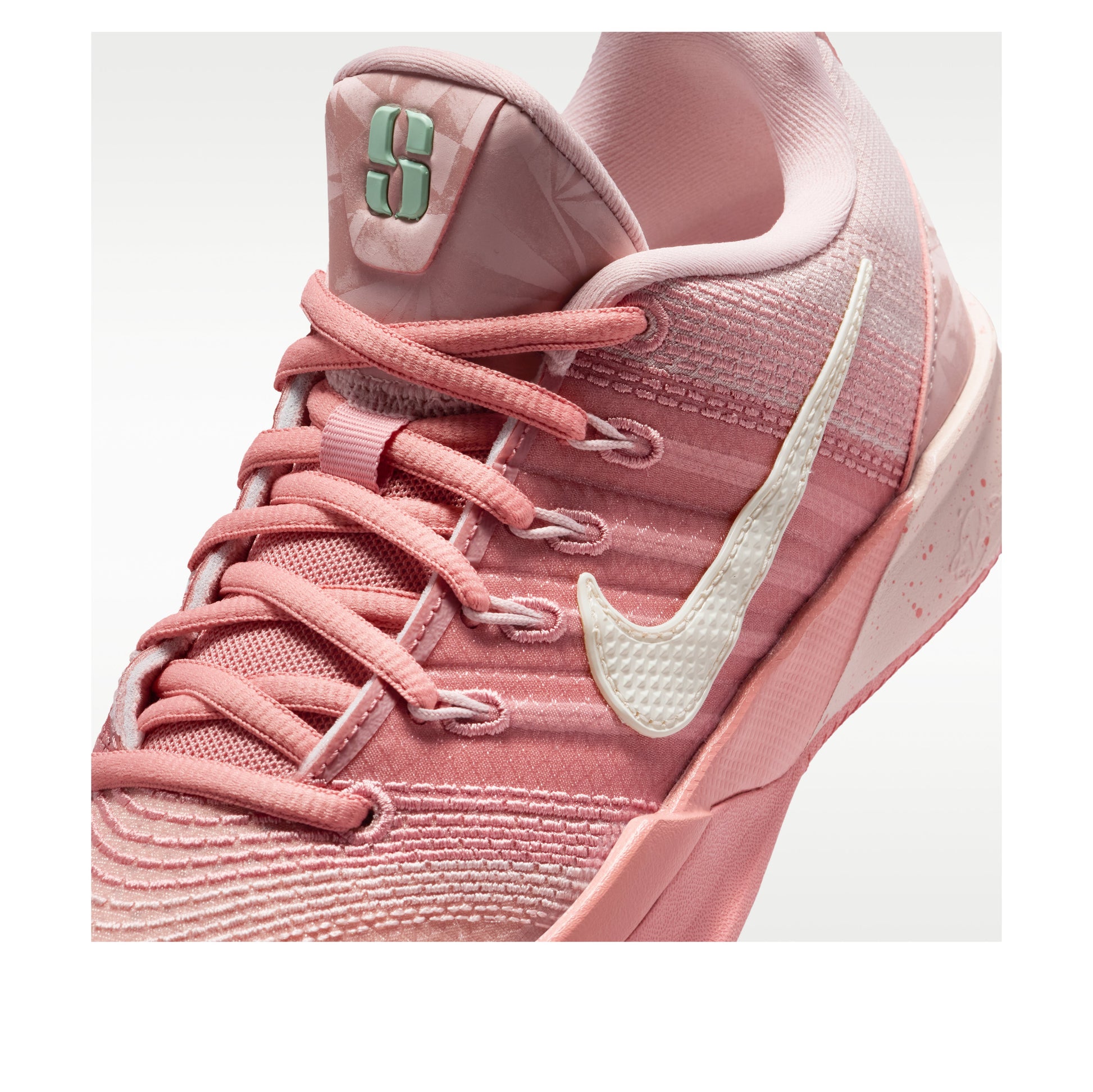 (GS) Nike Sabrina 3 'Pink Oxford' IB3088-600