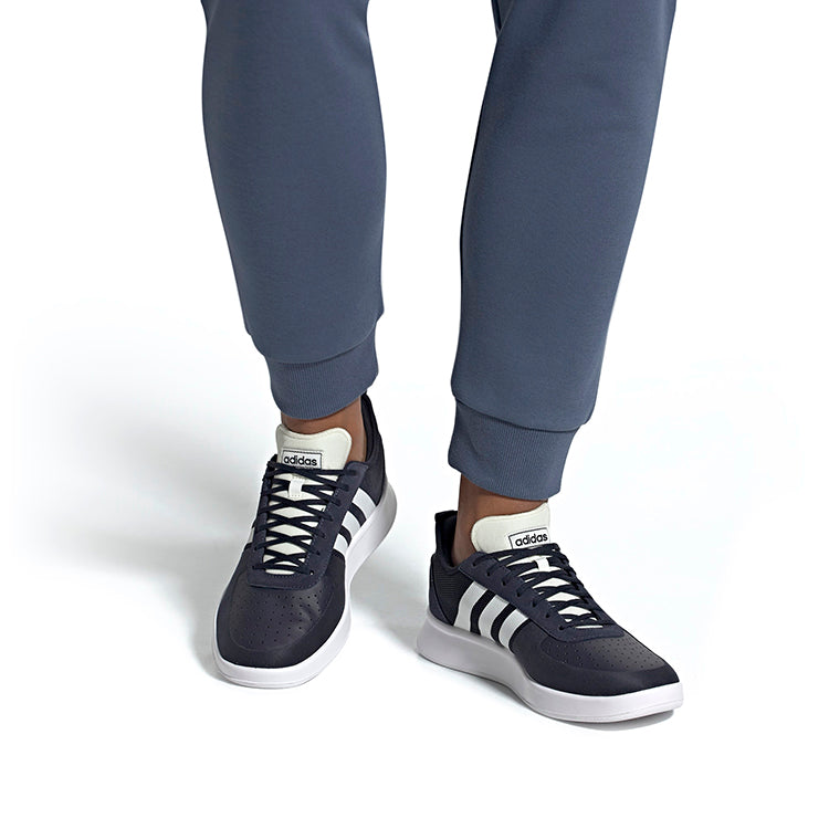 adidas neo Court 80s 'Blue Black White' EE9673