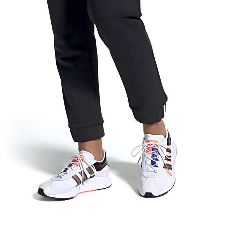(WMNS) adidas originals Sl Andridge 'White Black Pink' FX2409