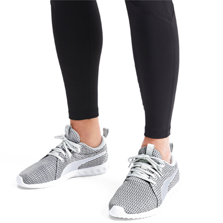 (WMNS) PUMA Carson 2 New Core White/Grey 191083-09