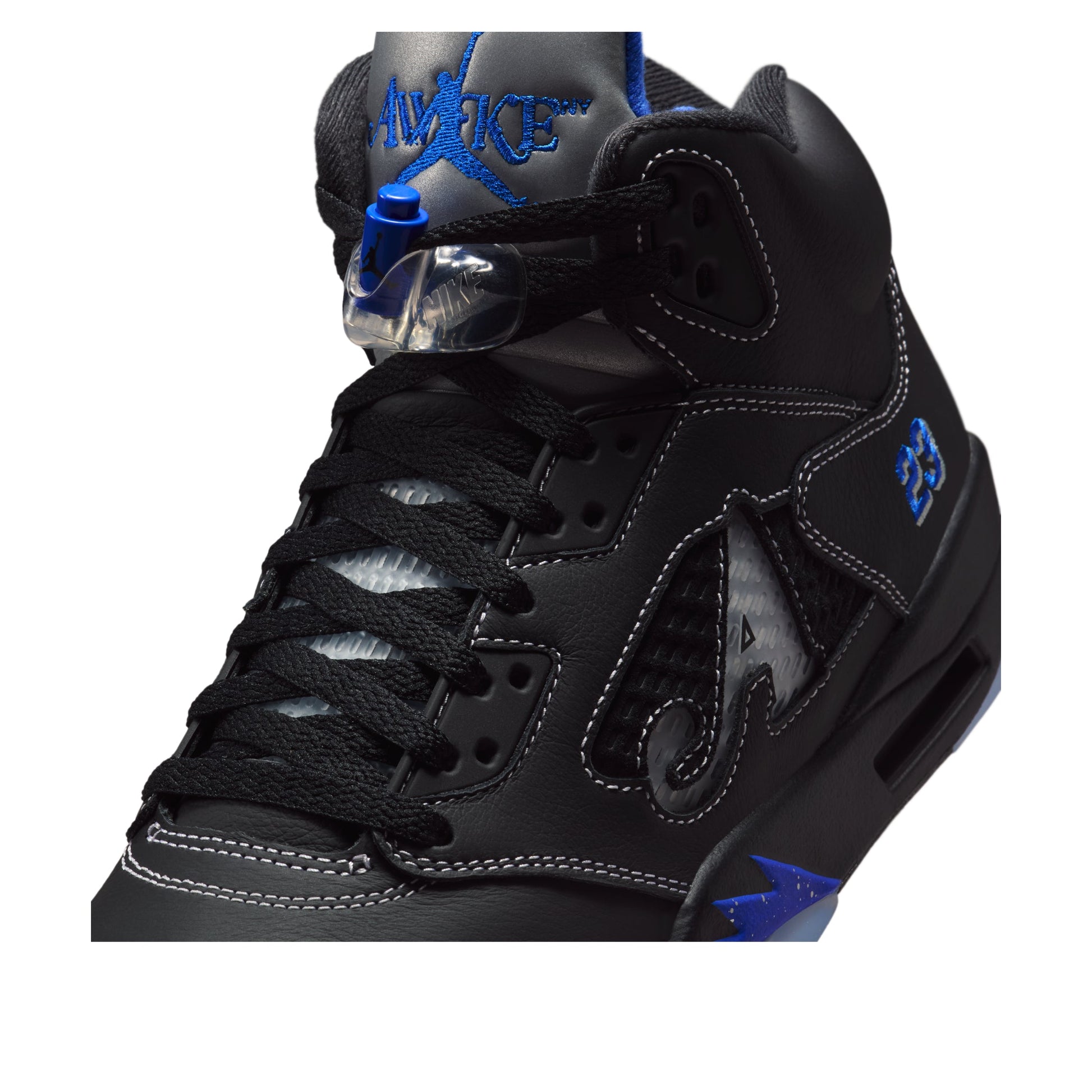 Air Jordan 5 x Awake NY 'Racer Blue' DV4982-004