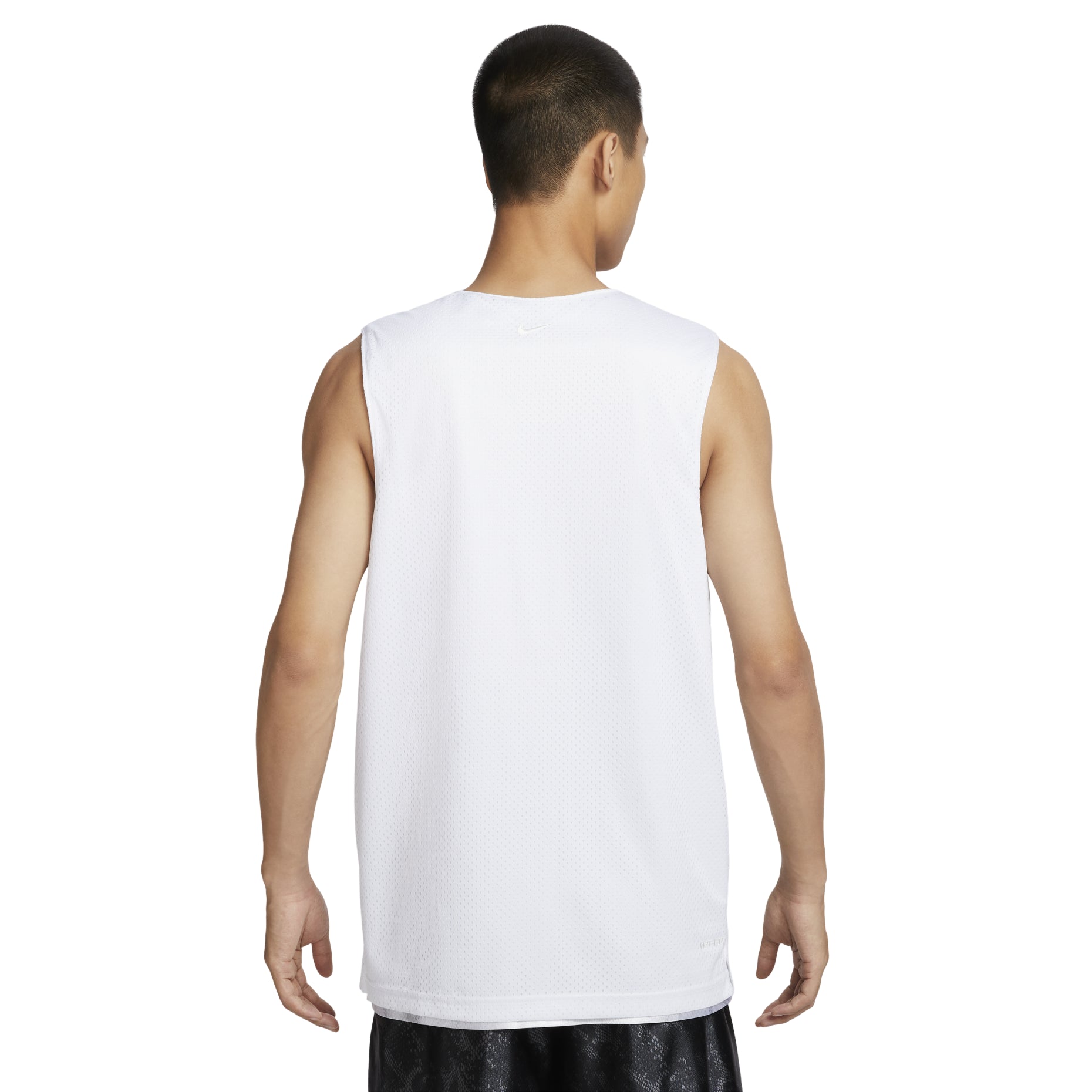 Nike Kobe Dri-FIT Standard Issue Reversible Basketball Jersey Asia Sizing 'White' FZ0935-100