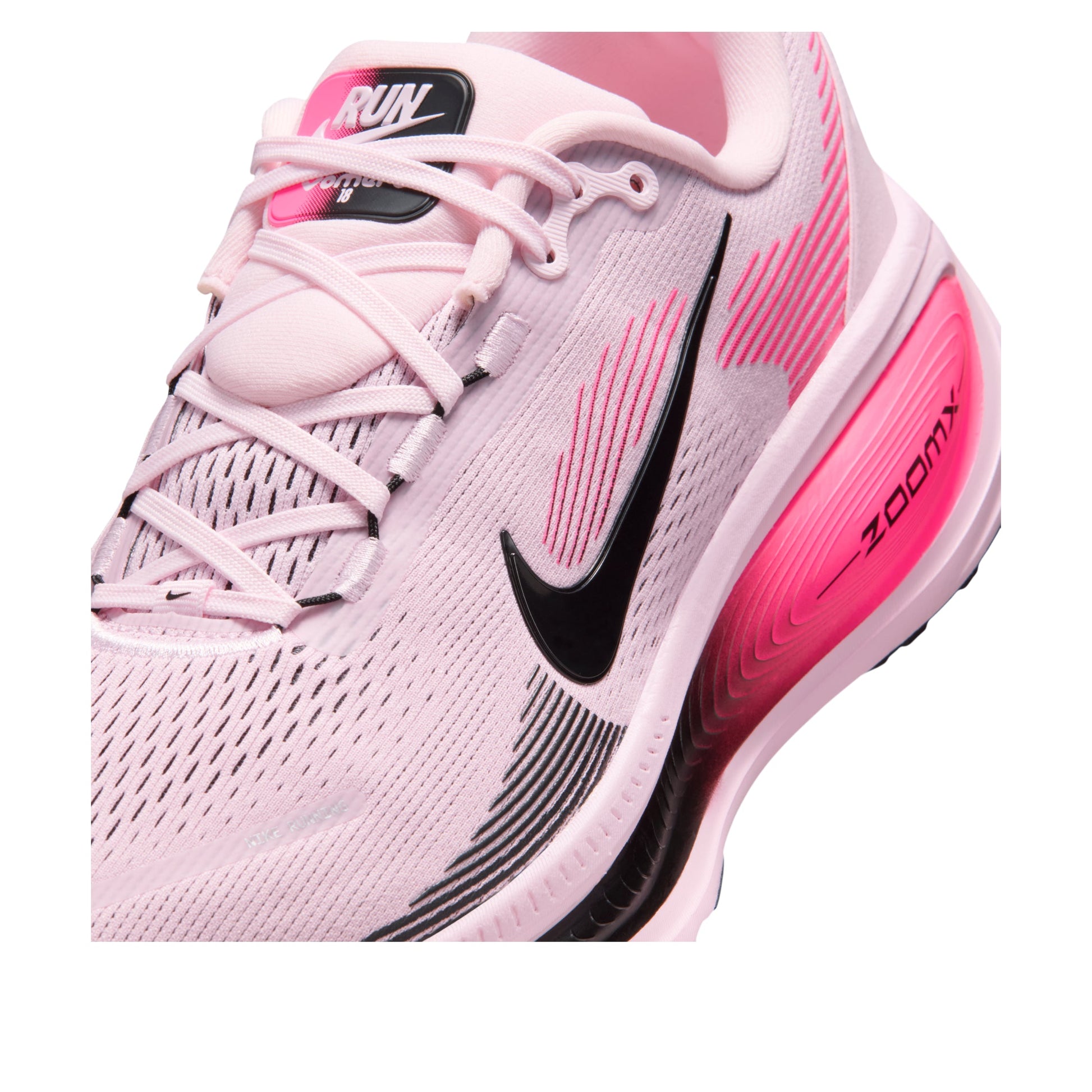 Nike ZoomX Vomero 18 'Pink Foam Hyper Pink'  HM6803-602