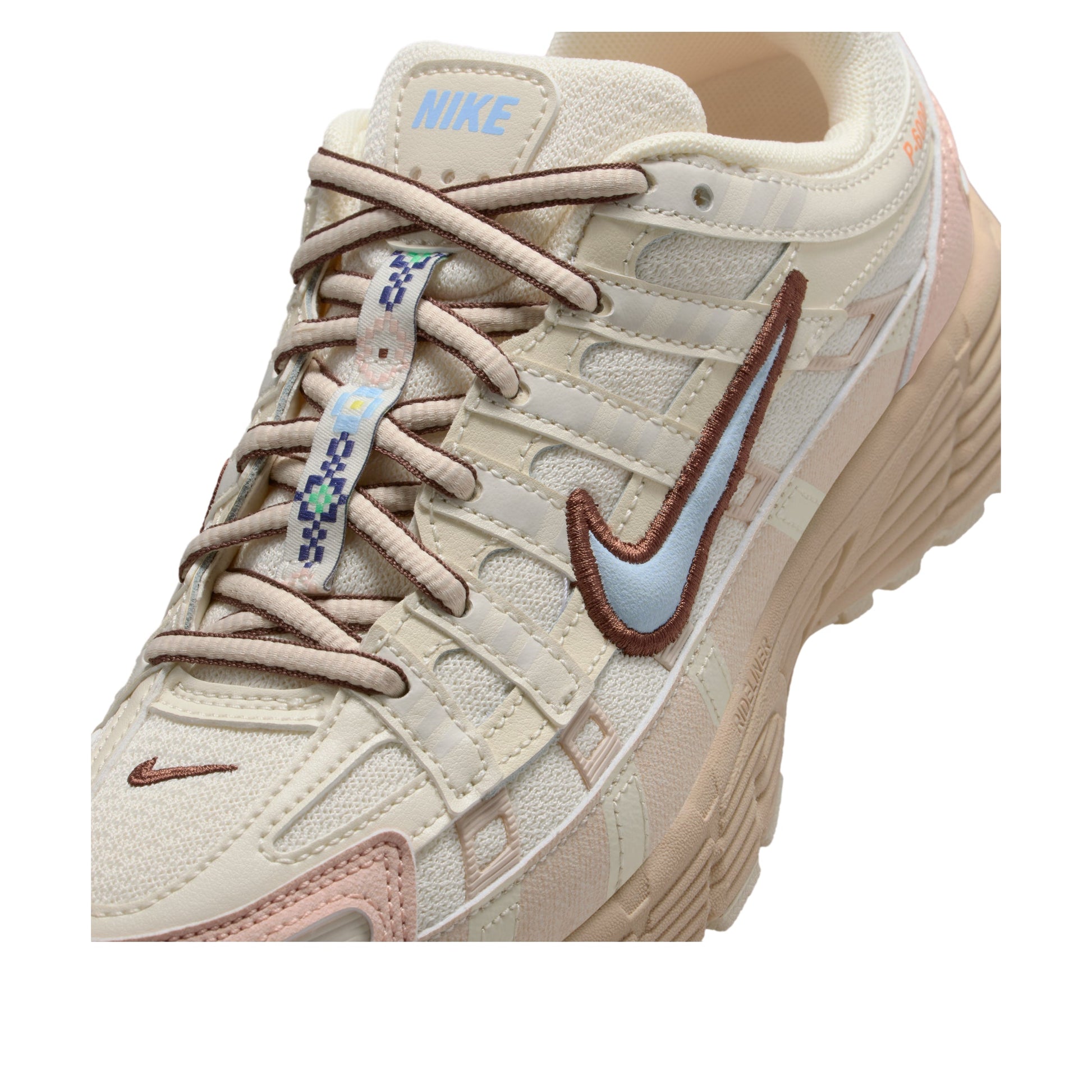 (GS) Nike P-6000 'Soft Pearl Celestine Blue' II4262-042
