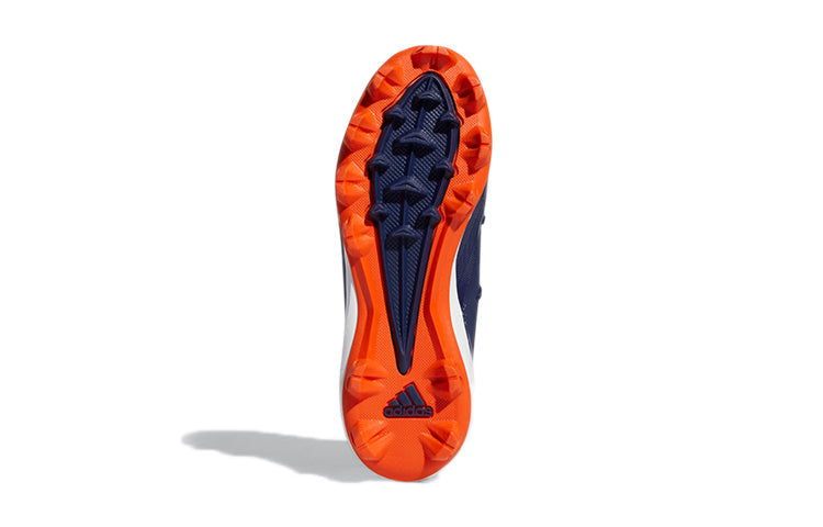 (GS) adidas Afterburner 8 Mid 'Team Navy White' FZ4245