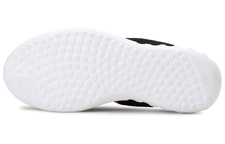 (WMNS) PUMA Cruxston Idp Low Black/White/Pink 193263-02
