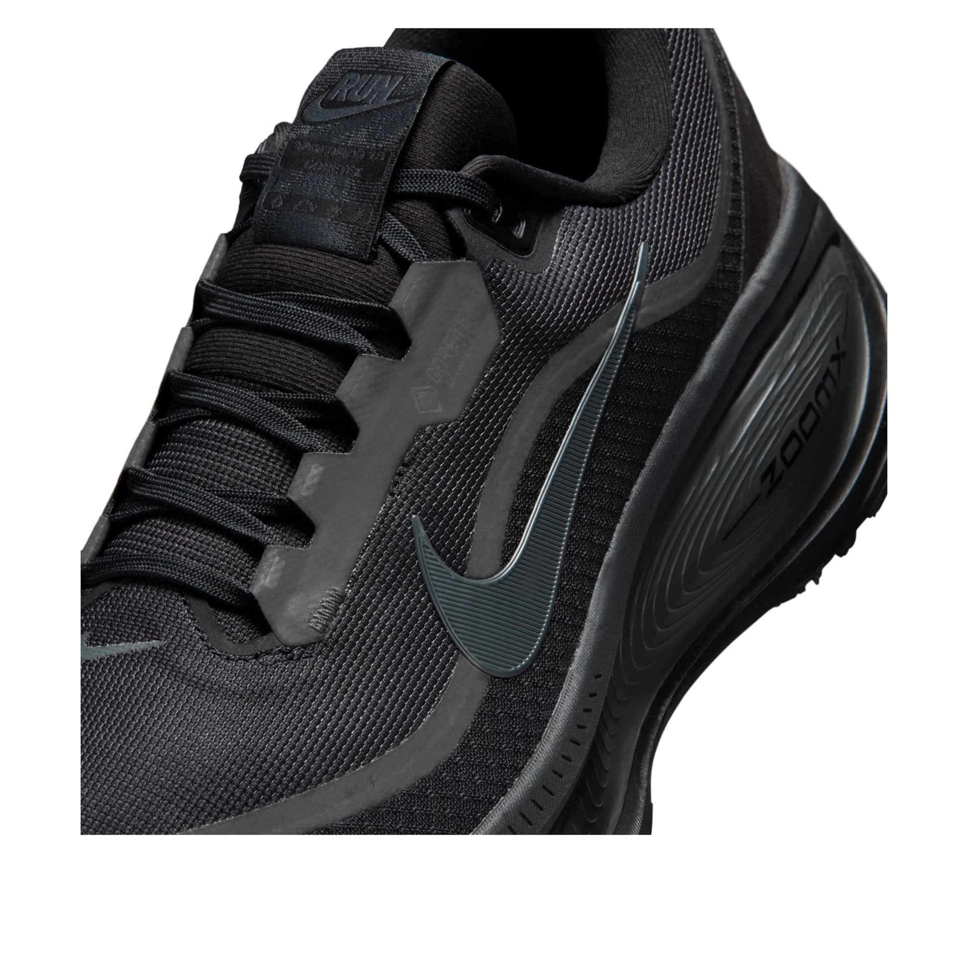 Nike ZoomX Vomero 18 Gore-Tex 'Black Anthracite' HQ7001-001