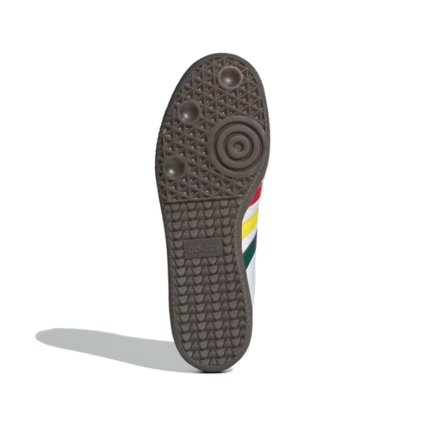 adidas Samba OG 'Rasta 'White' IH3118