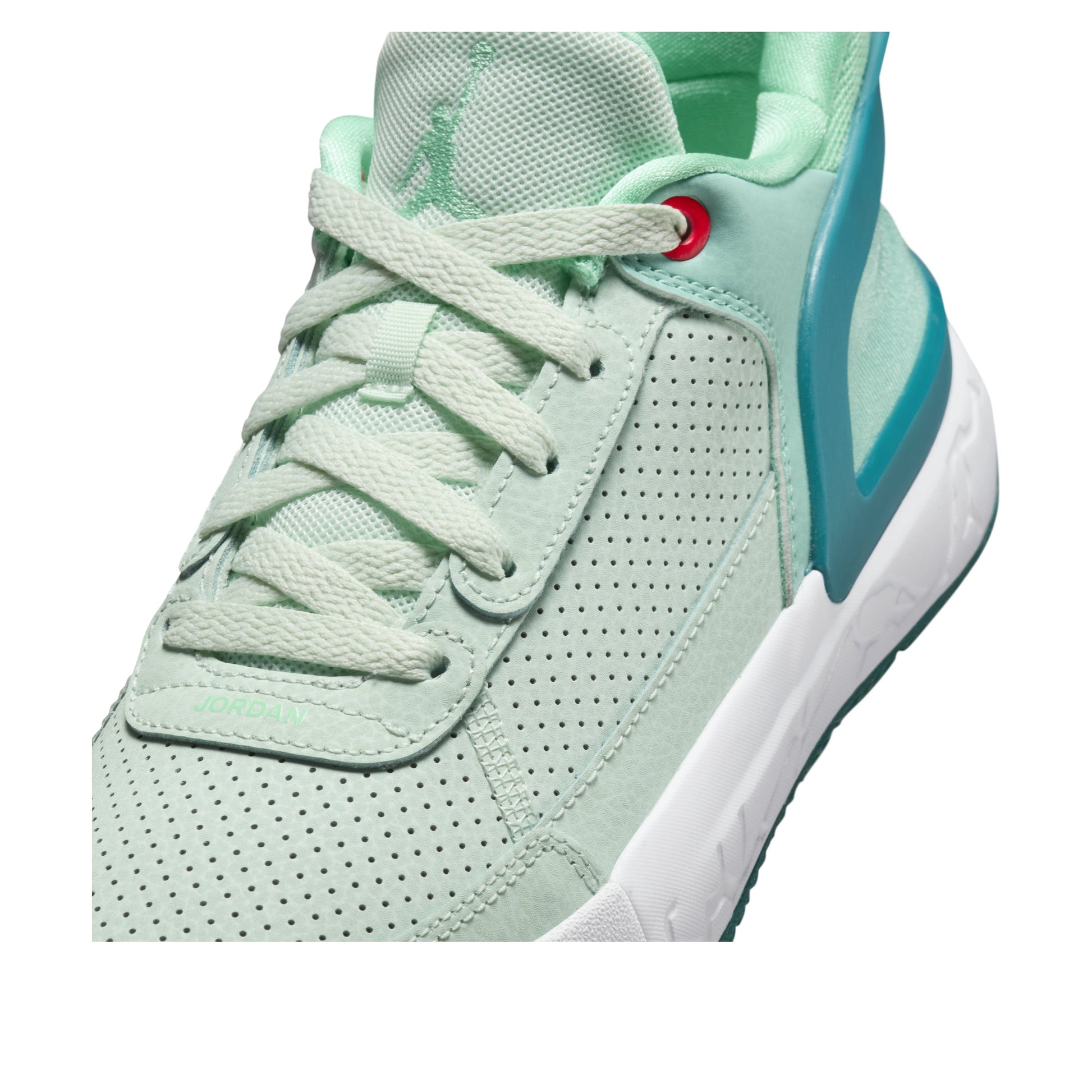 (GS) Air Jordan Day1 EO 'Filament Green Green Glow' FQ1306-301