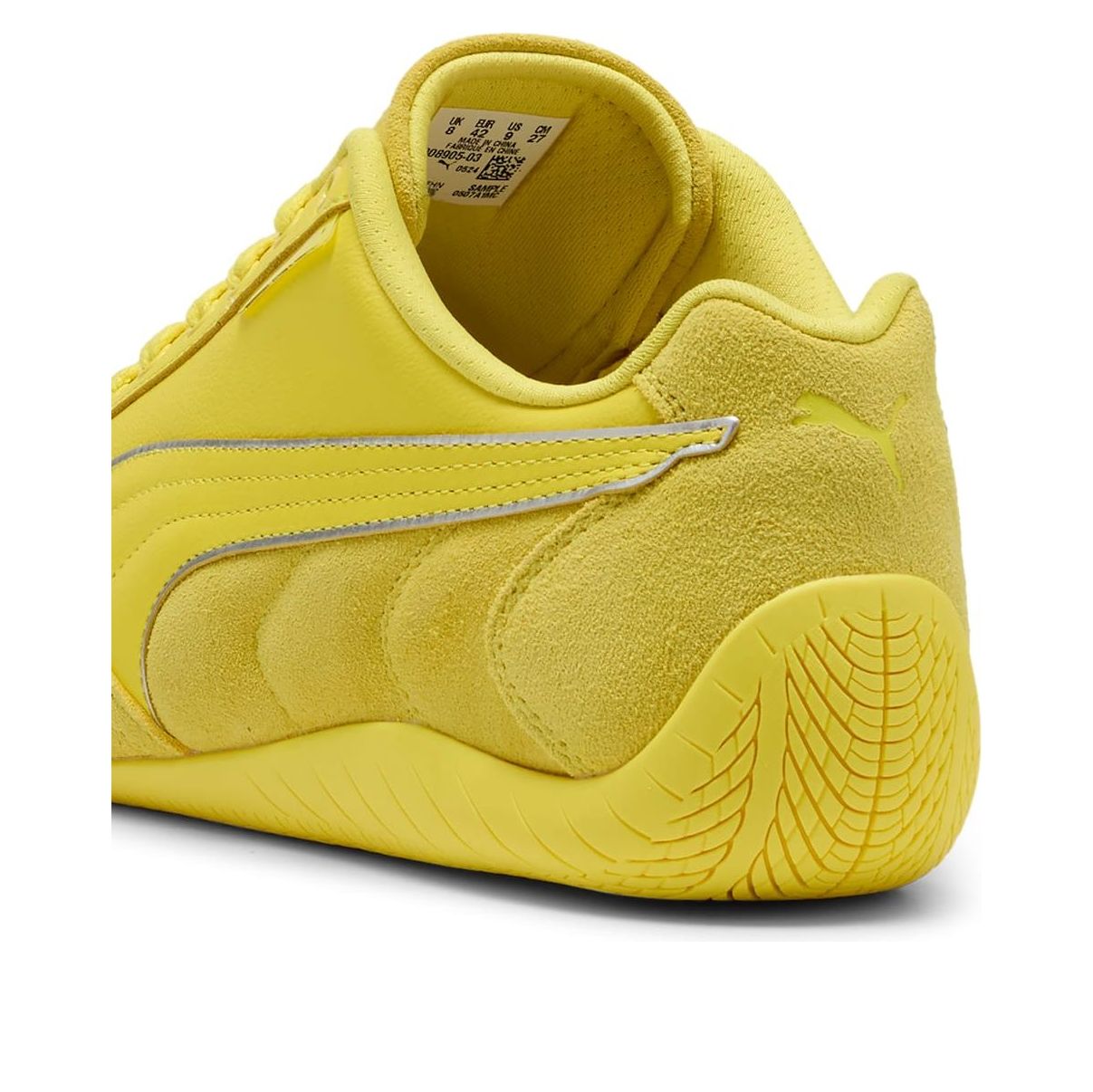 PUMA x Scuderia Ferrari Speedcat 'Speed Yellow' 308905-03