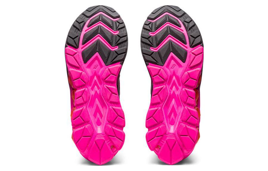 (WMNS) ASICS P.E Nation x Gel Quantum 180 7 'Pink Glow Black' 1202A433-700
