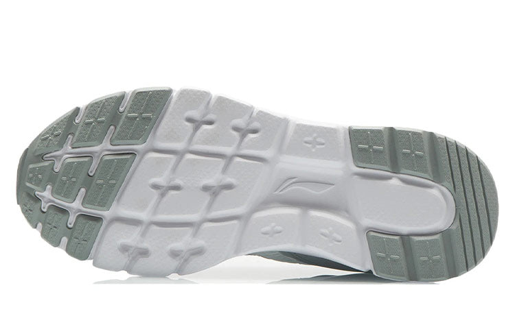 (WMNS) Li-Ning Mafia 'White Green' AGLR102-1