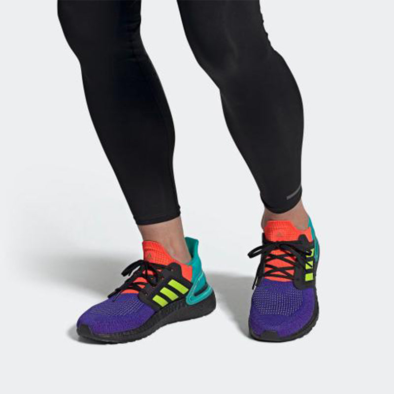 adidas UltraBoost 20 'What The Core Black' FV8332