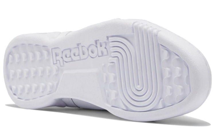 (WMNS) Reebok Workout Lo Plus 'White' EH0232