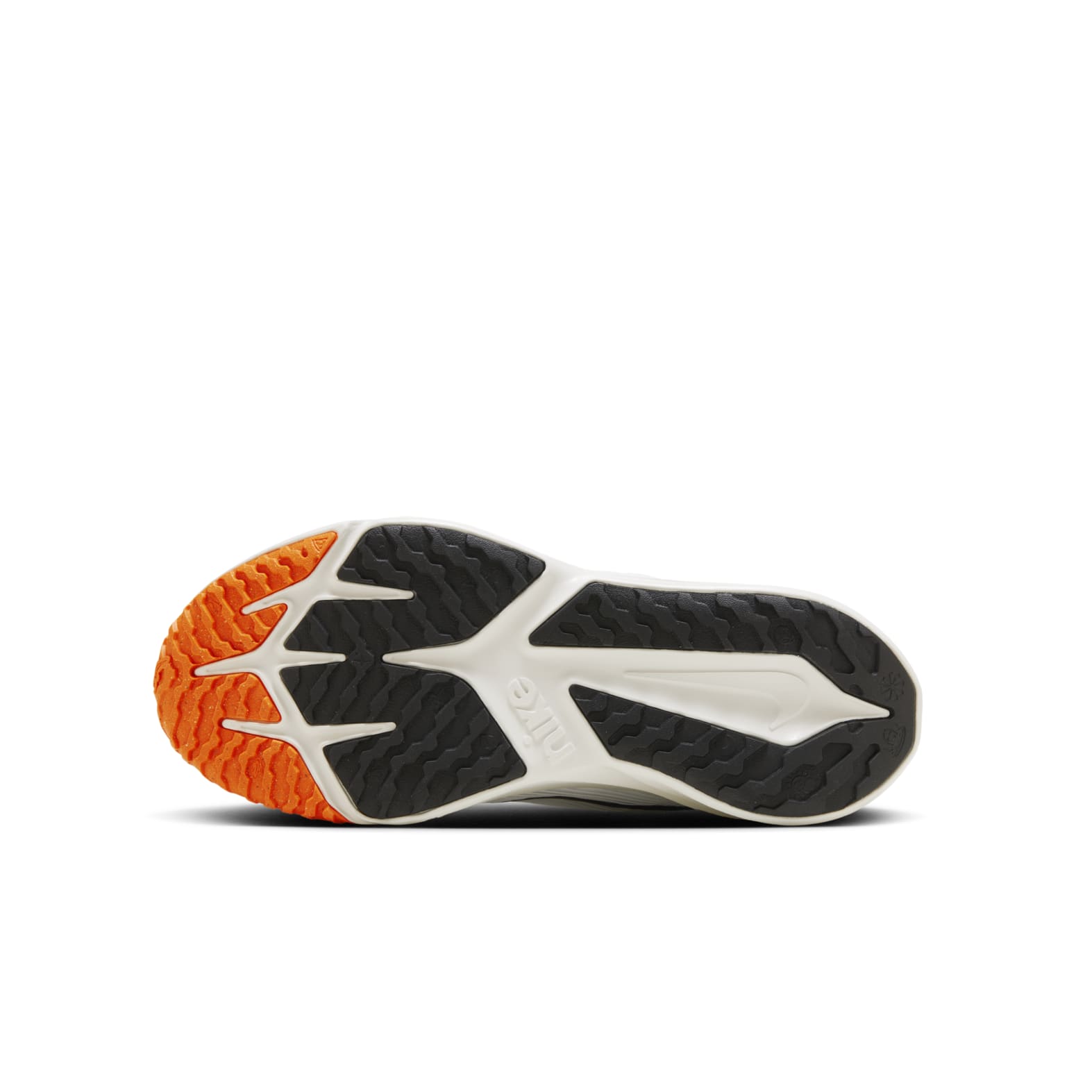 (GS) Nike Star Runner 4 Next Nature SE 'White Orange Green Frost' HQ1187-101