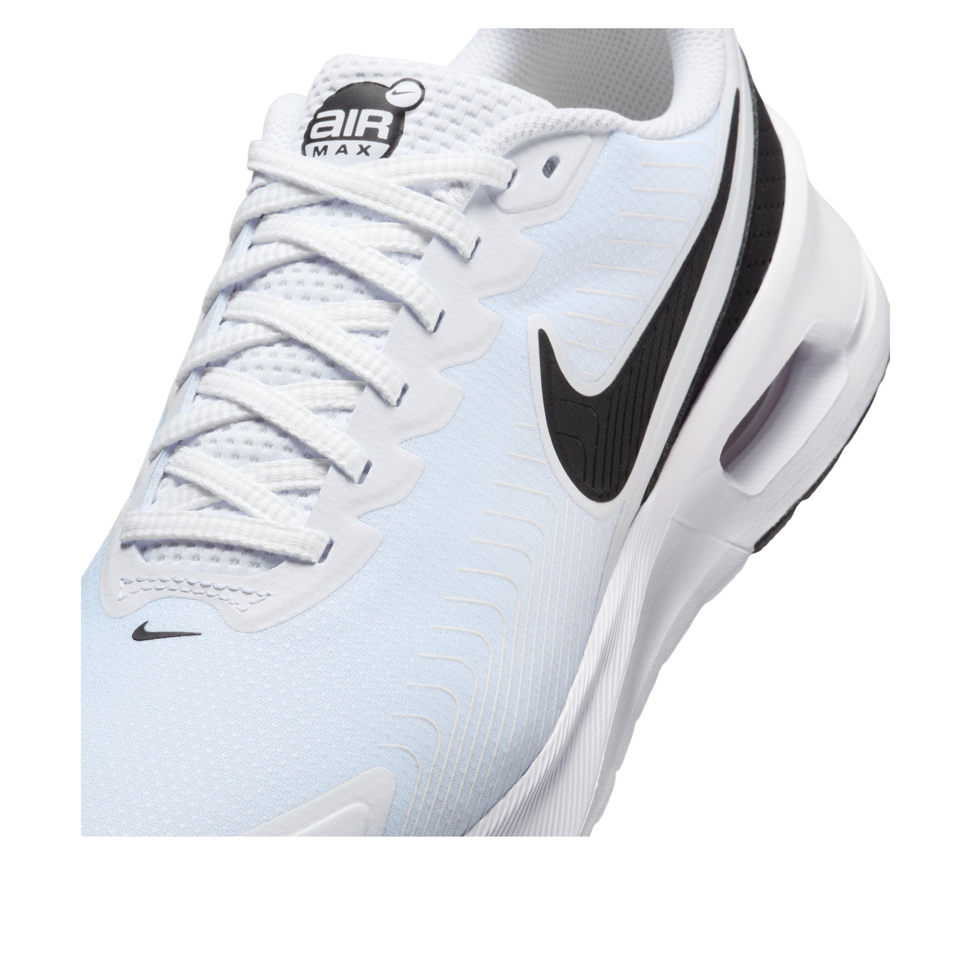 Nike Air Max Nuaxis 'White Black' FD4329-101