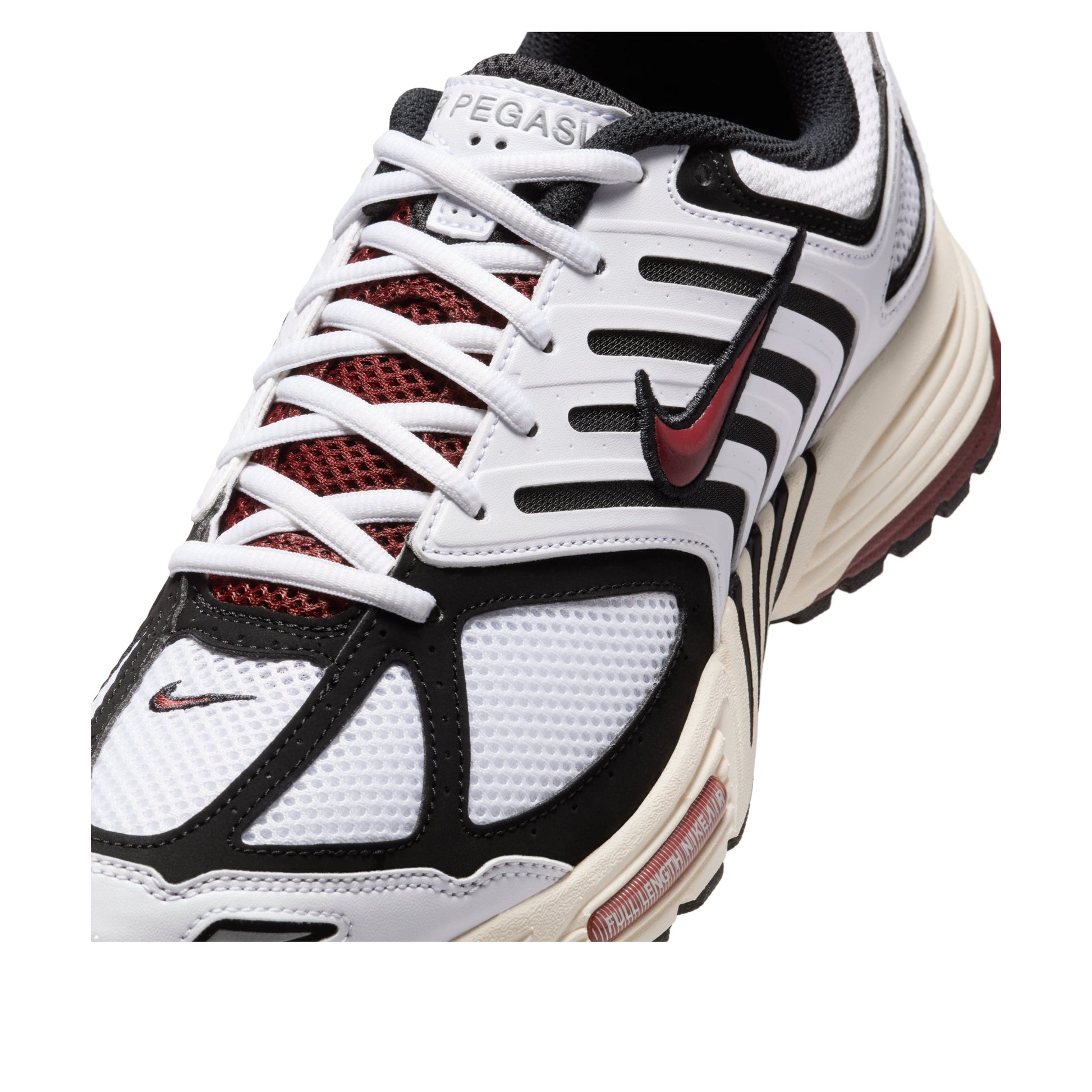 Nike Air Pegasus 2005 'White Black Dark Team Red' HQ5403-101