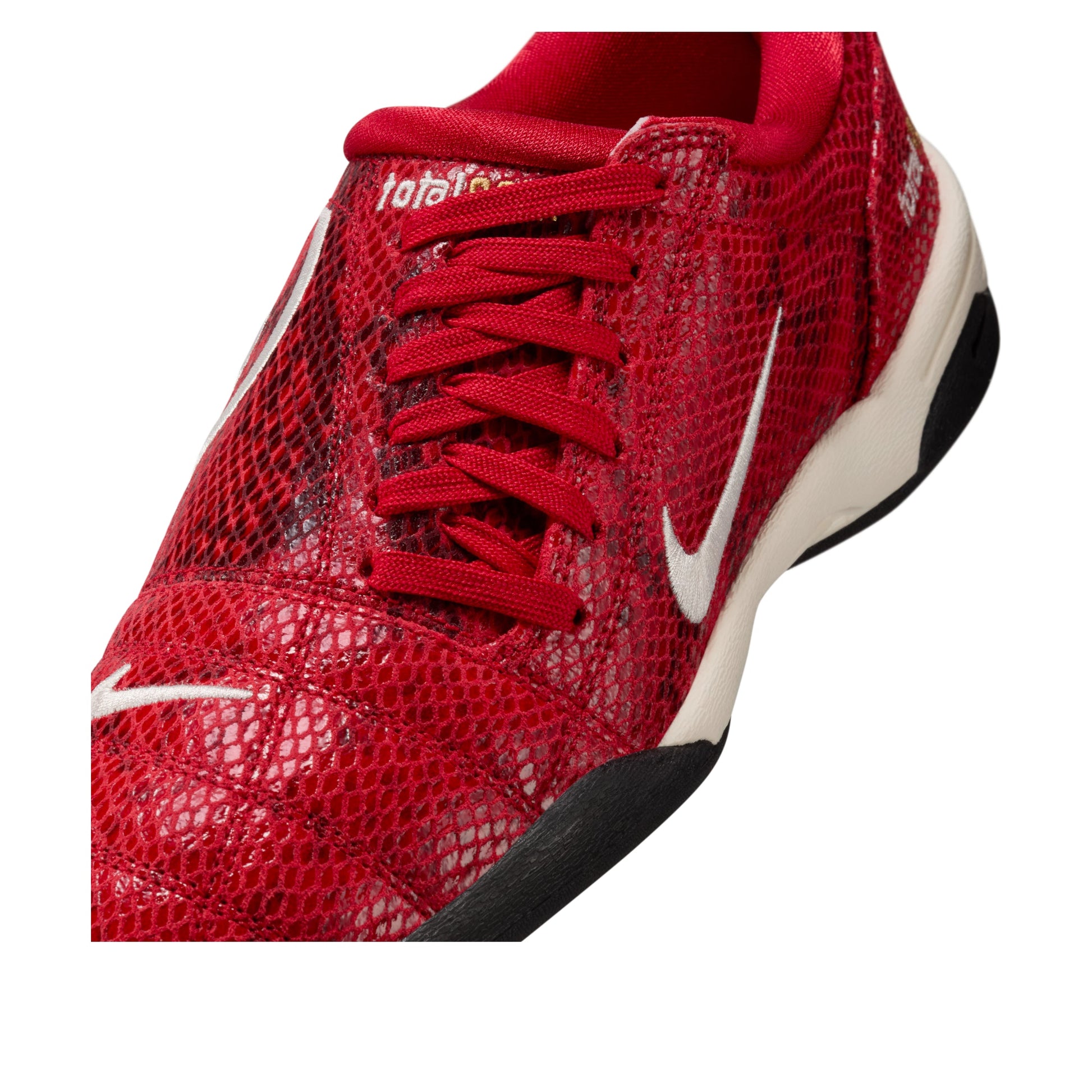 (WMNS) Nike Total 90 3 SP Snakeskin Pack 'Fire Red' IB4204-600
